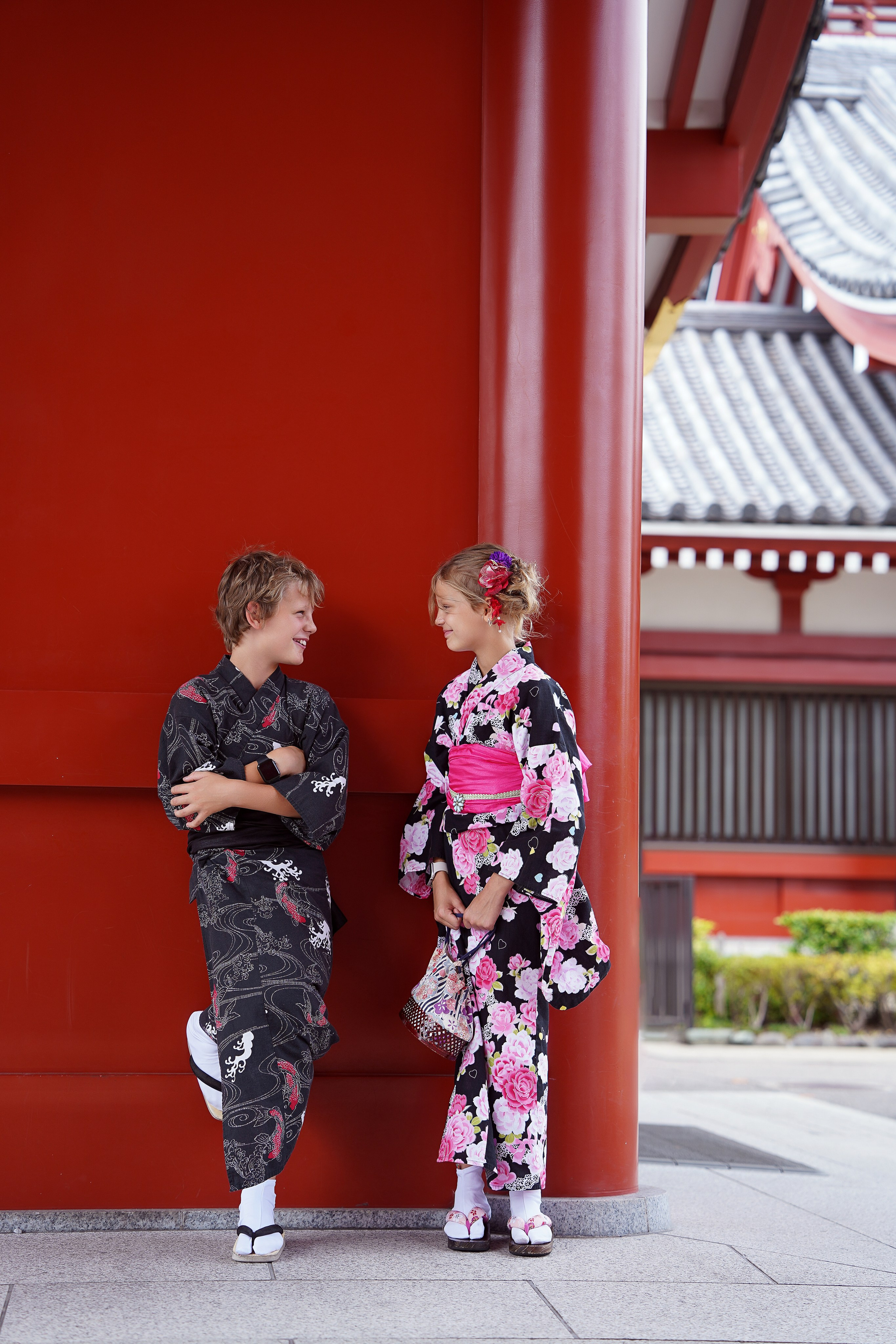 Natasha. Фотограф в Токио Япония