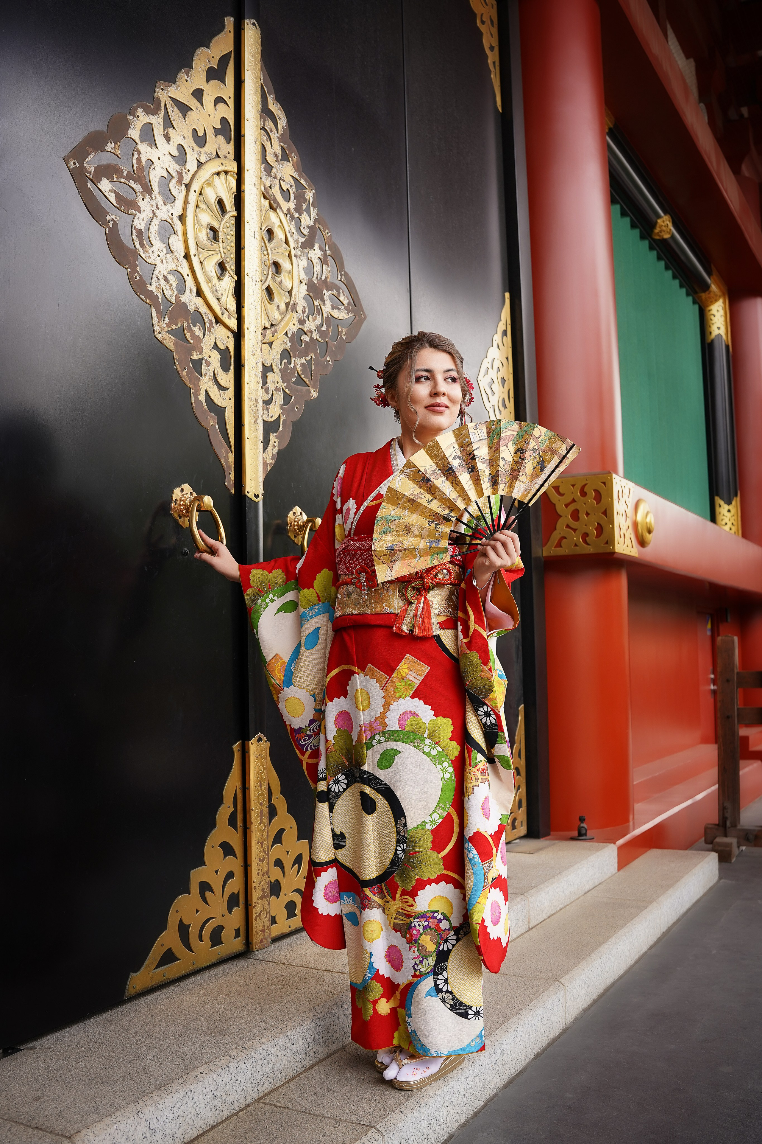 Iroda. Фотограф в Токио Япония