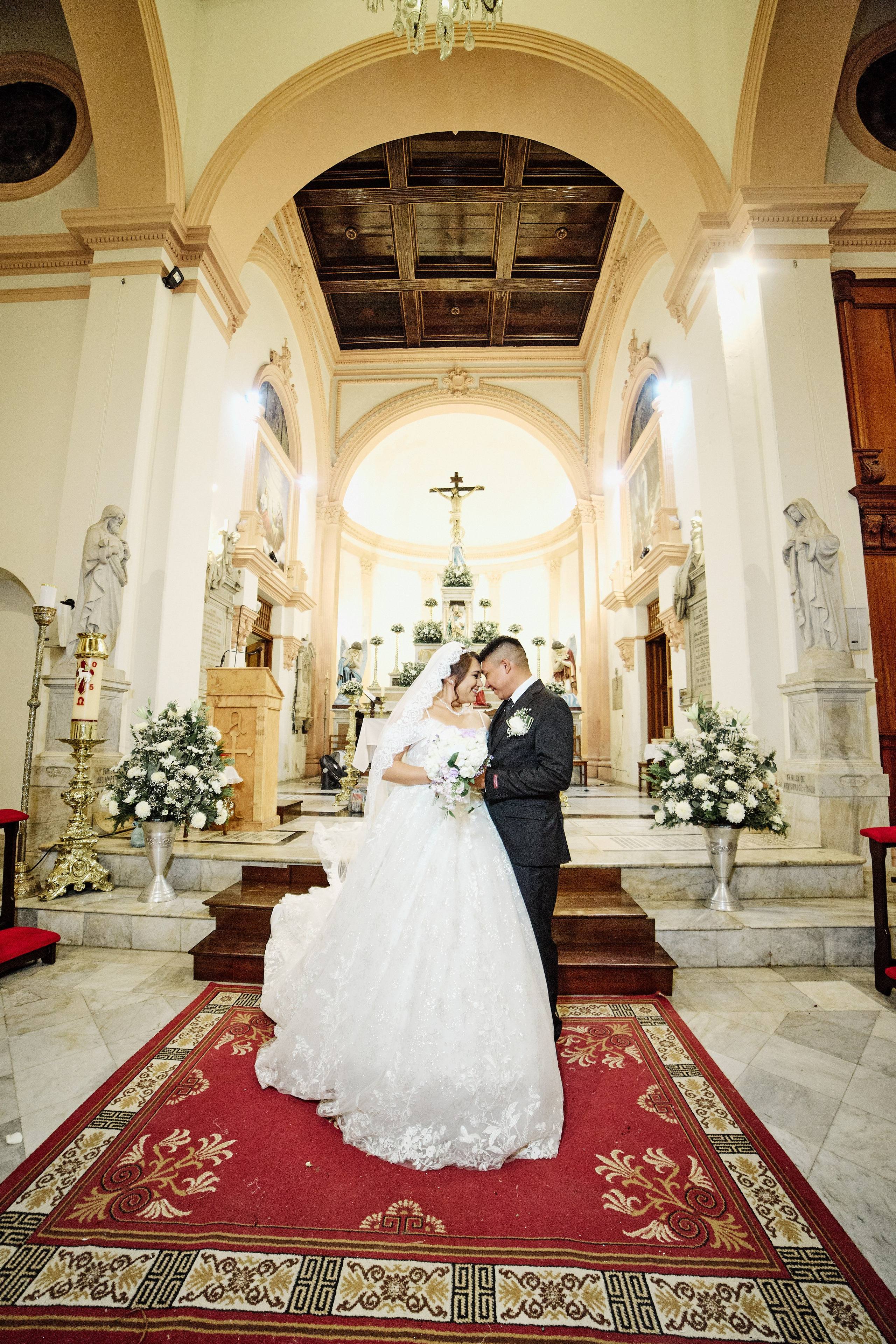 Boda Karely y Eduardo. Christian Ku fotógrafo en Mérida, Yucatán