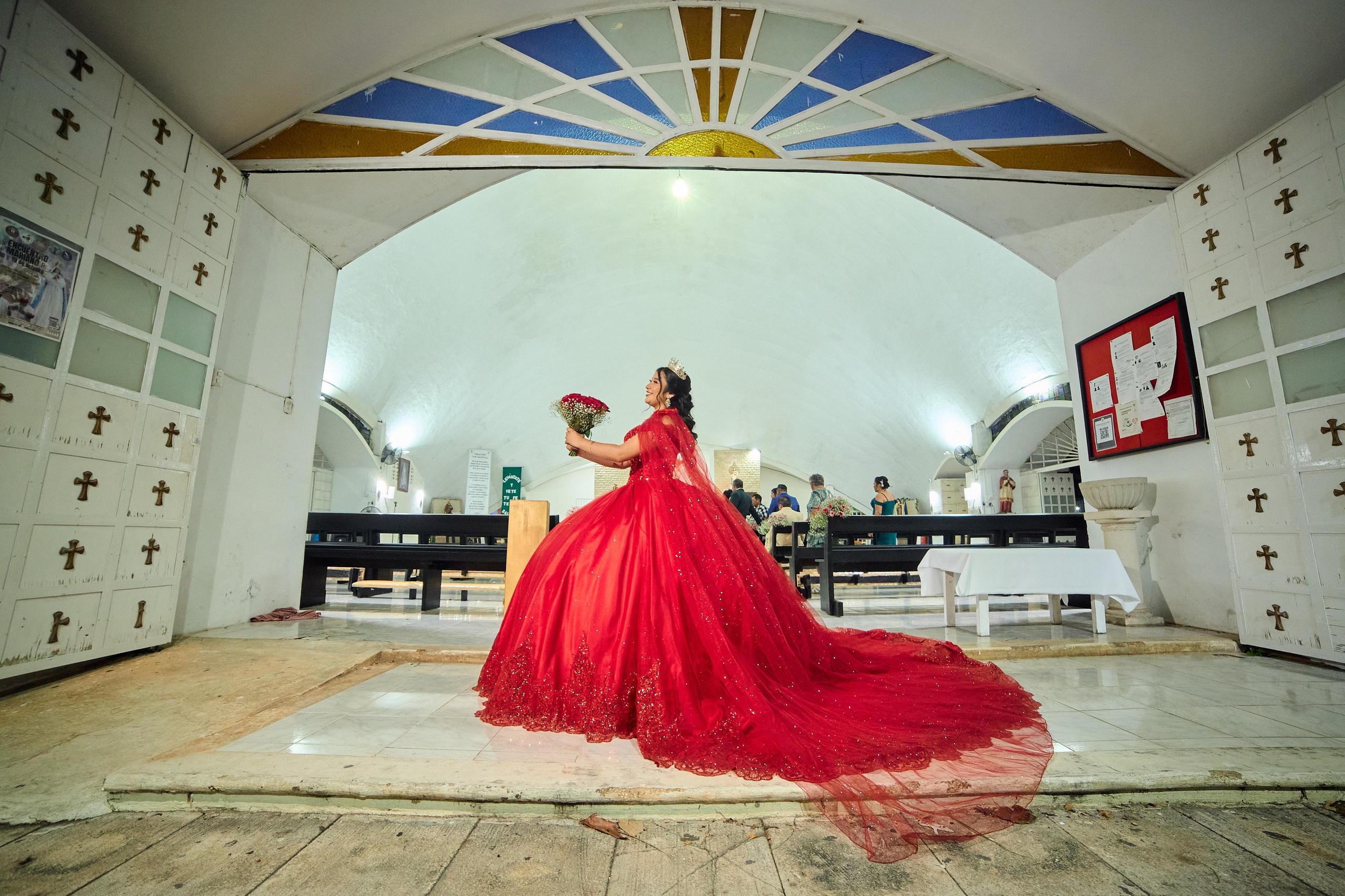 XV’s. Christian Ku fotógrafo en Mérida, Yucatán