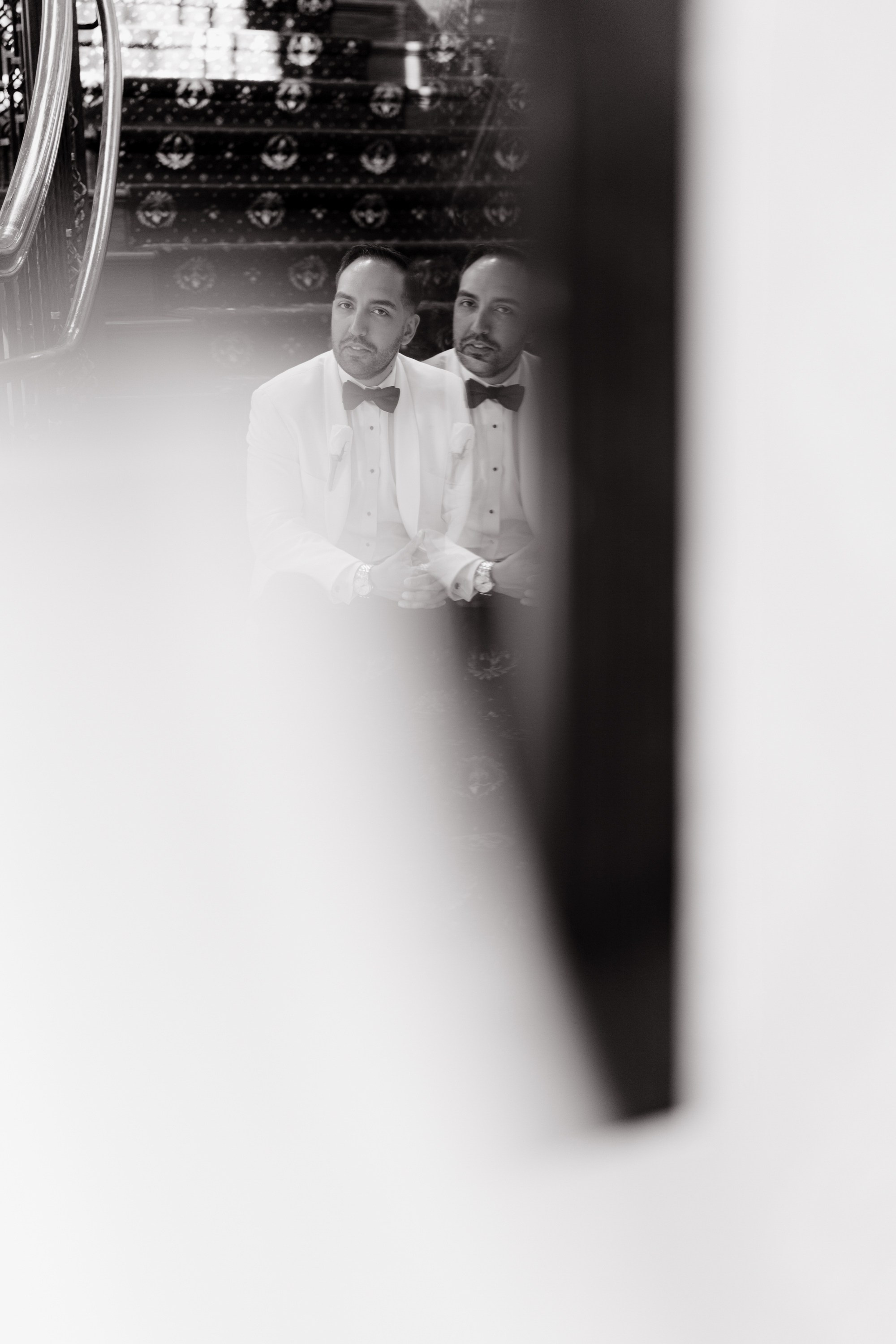 Gabrielle and Josh. Wedding photographer and videographer New York | New Jersey