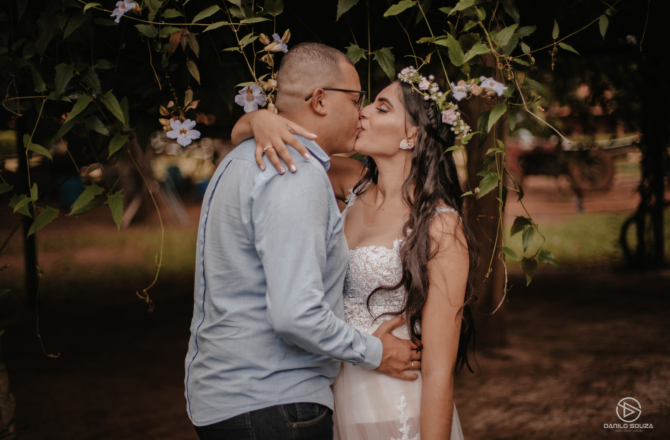 Pré Wedding. Danilo Souza Fotografia