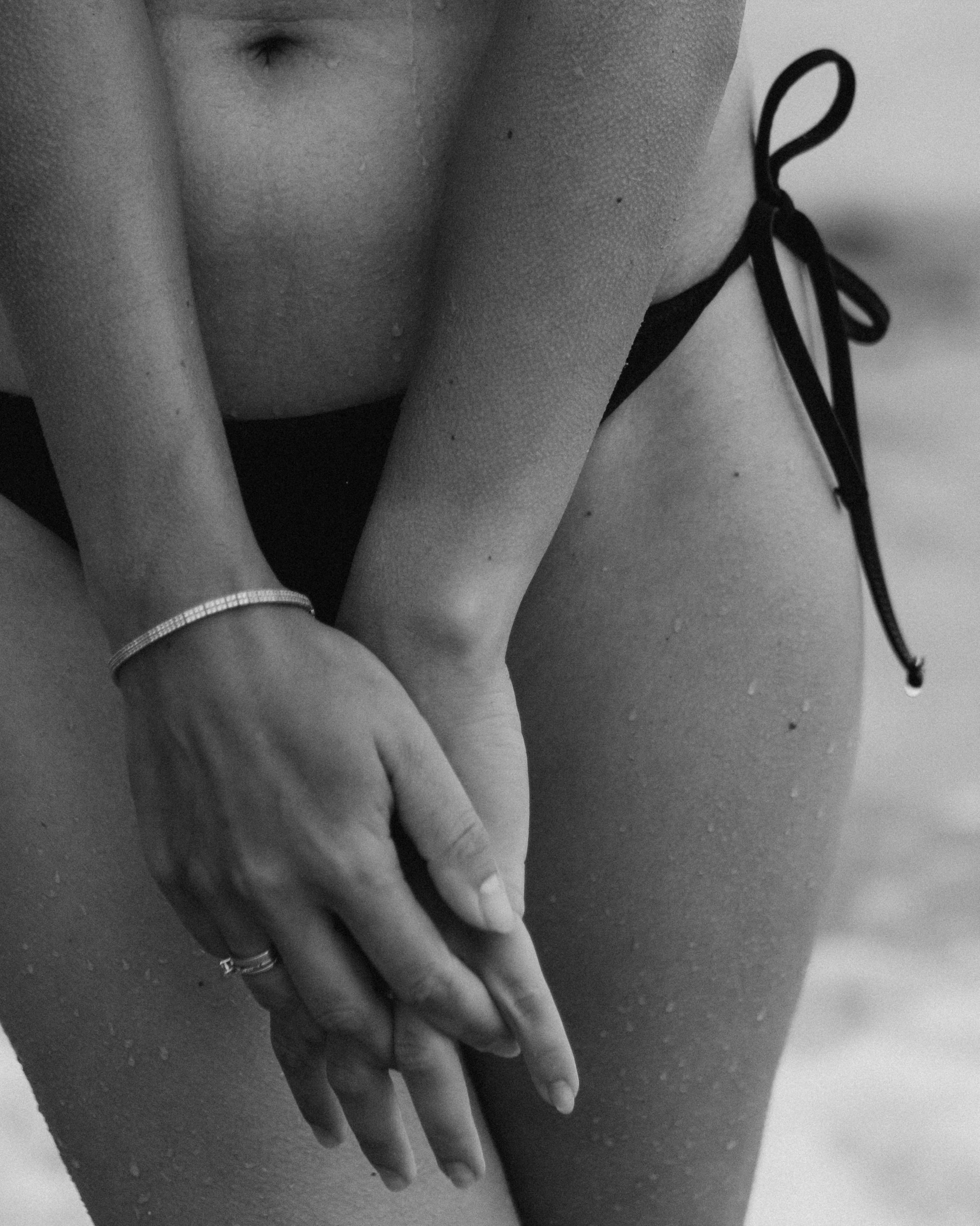 Ксюша. Документальный фотограф в Израиле Кристина Зингер