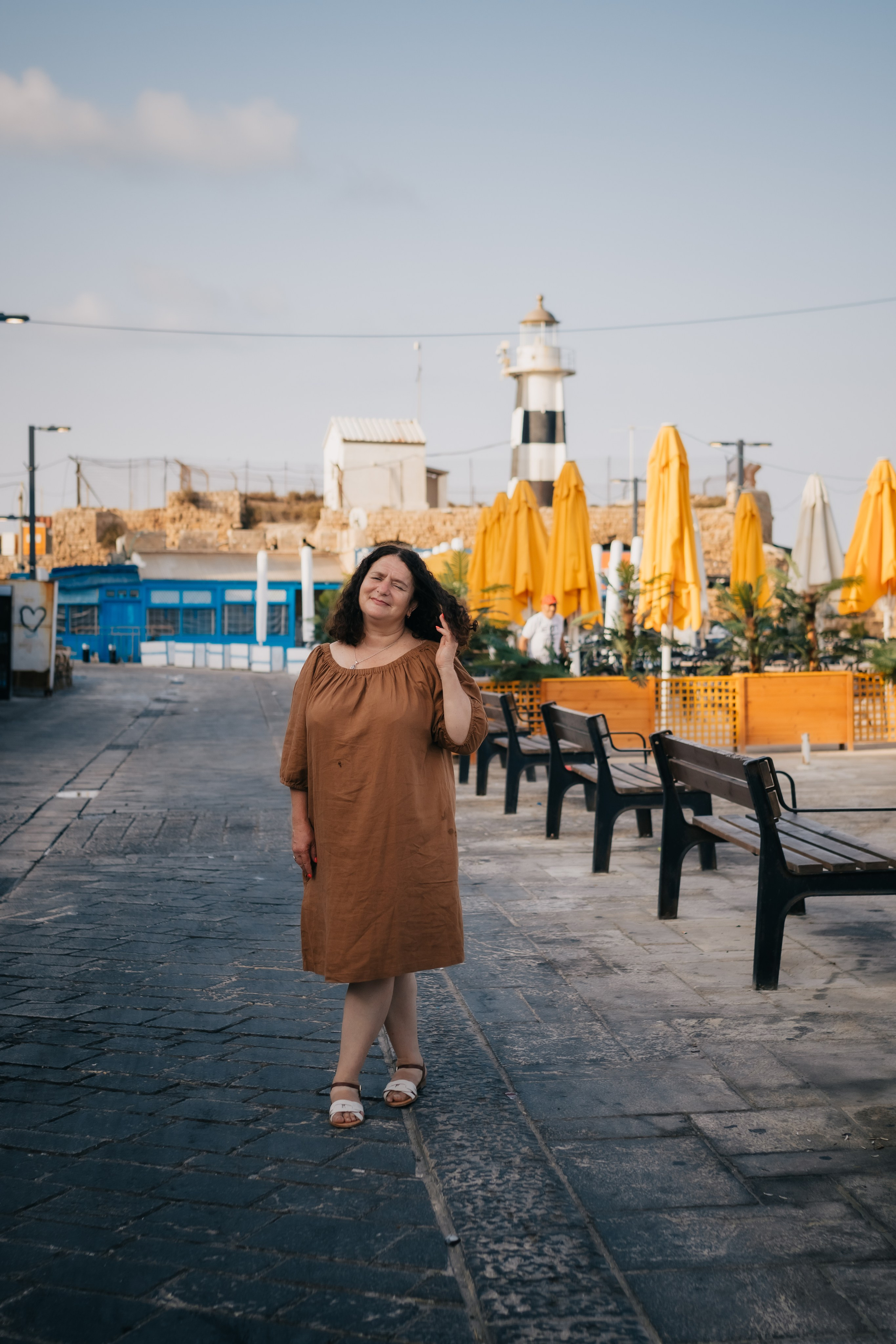 Татьяна. Документальный фотограф в Израиле Кристина Зингер