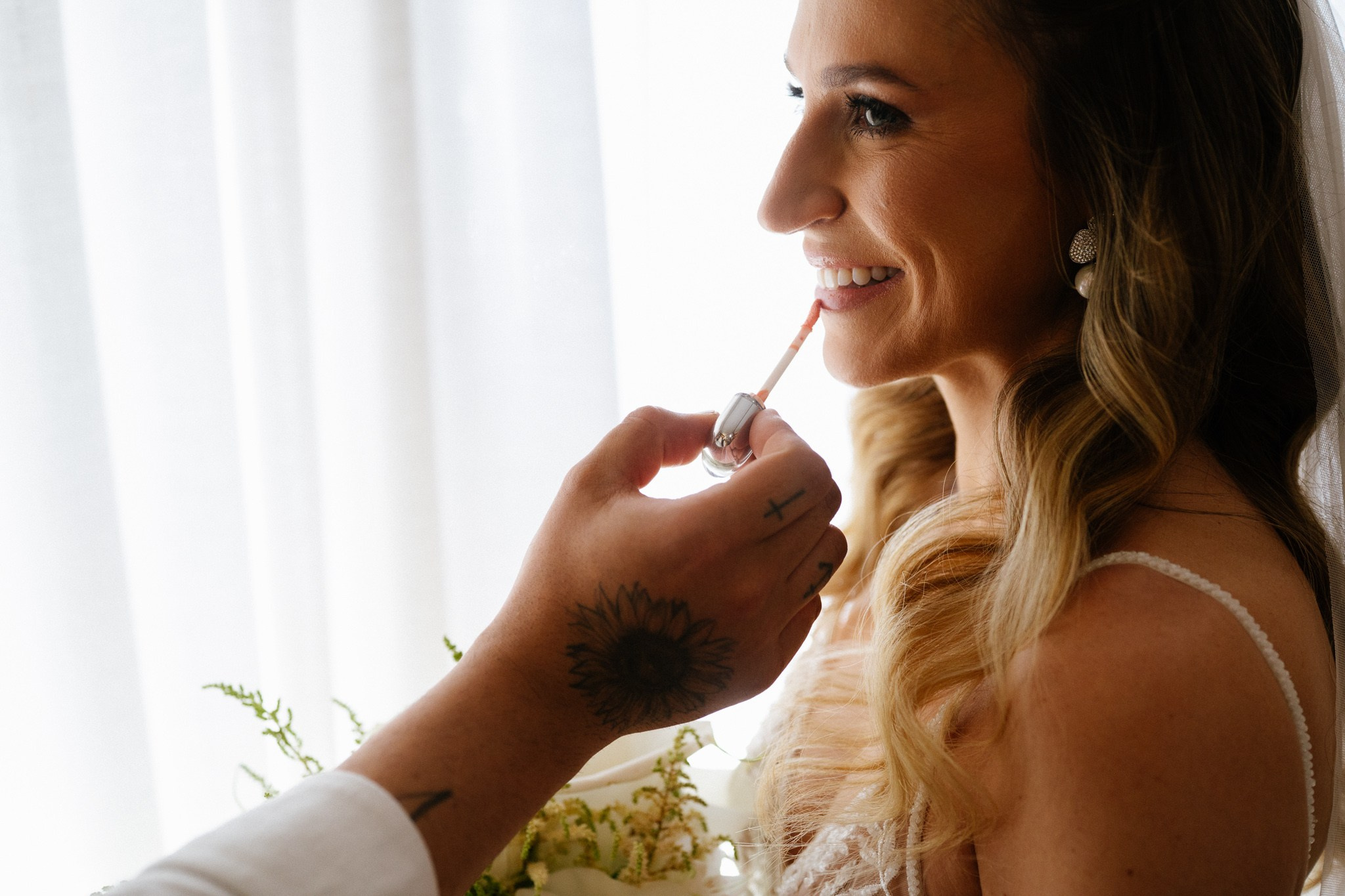 Julia & Alvaro | Fotografia de Casamento no Palmeiras Eventos de Limeira