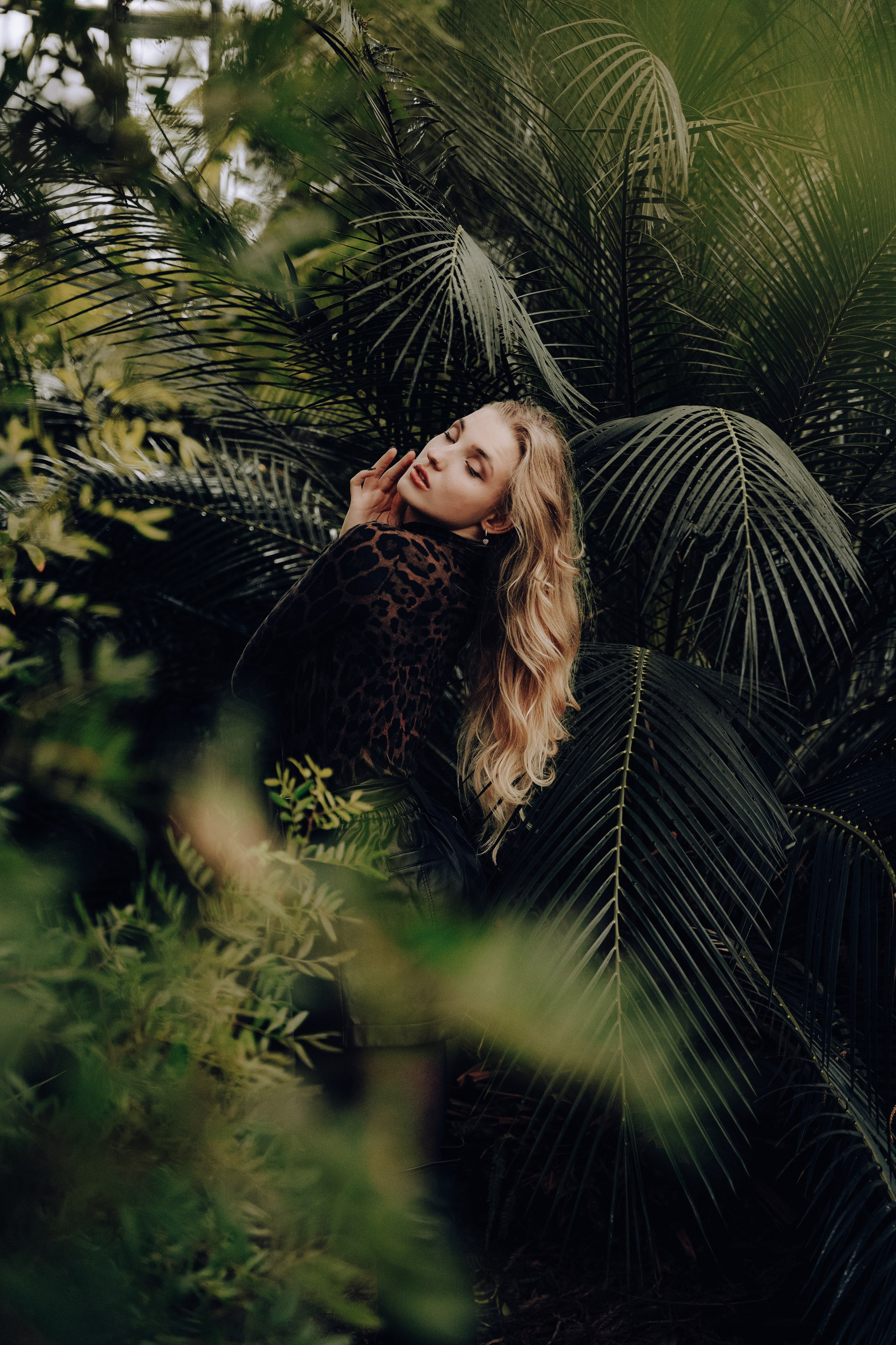 Polina. Photograf NRW