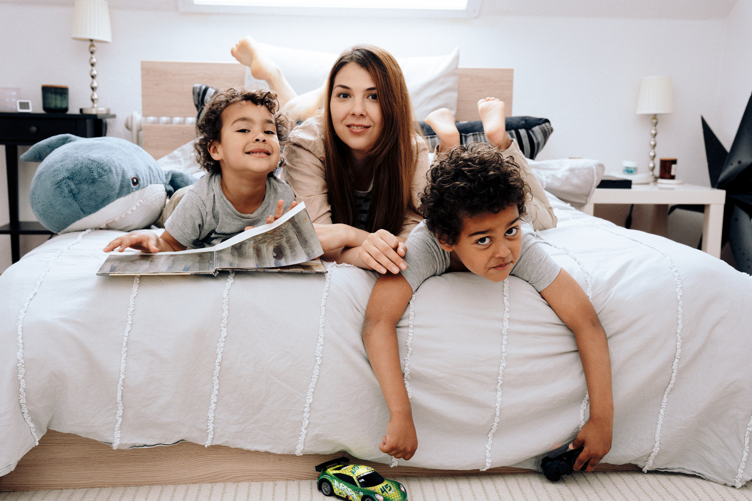 Kraken. Photograf NRW