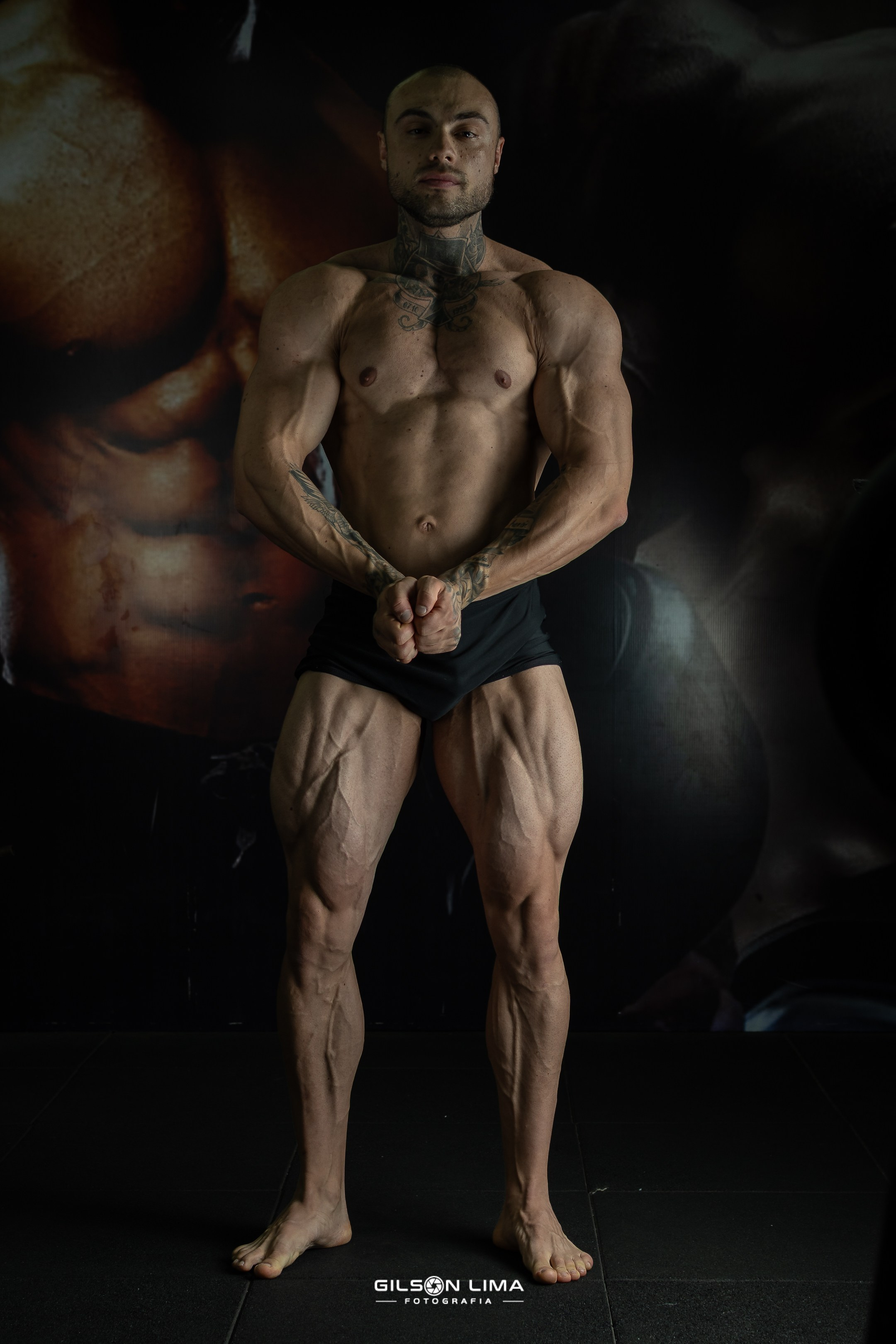 Alessandro Claudino. Gilson Lima Fotografia