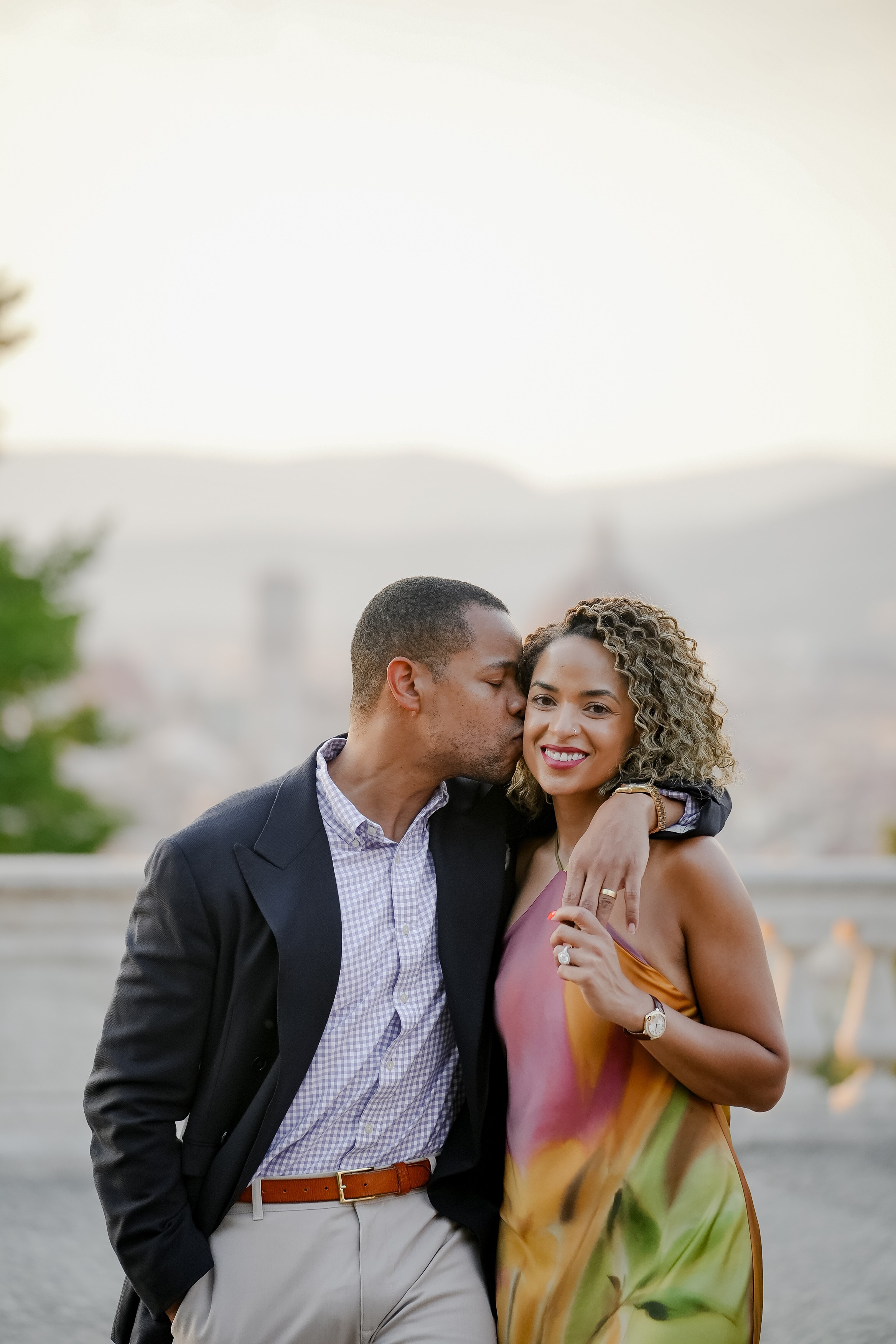 FIAT 500. Wedding Photographer in Italy
