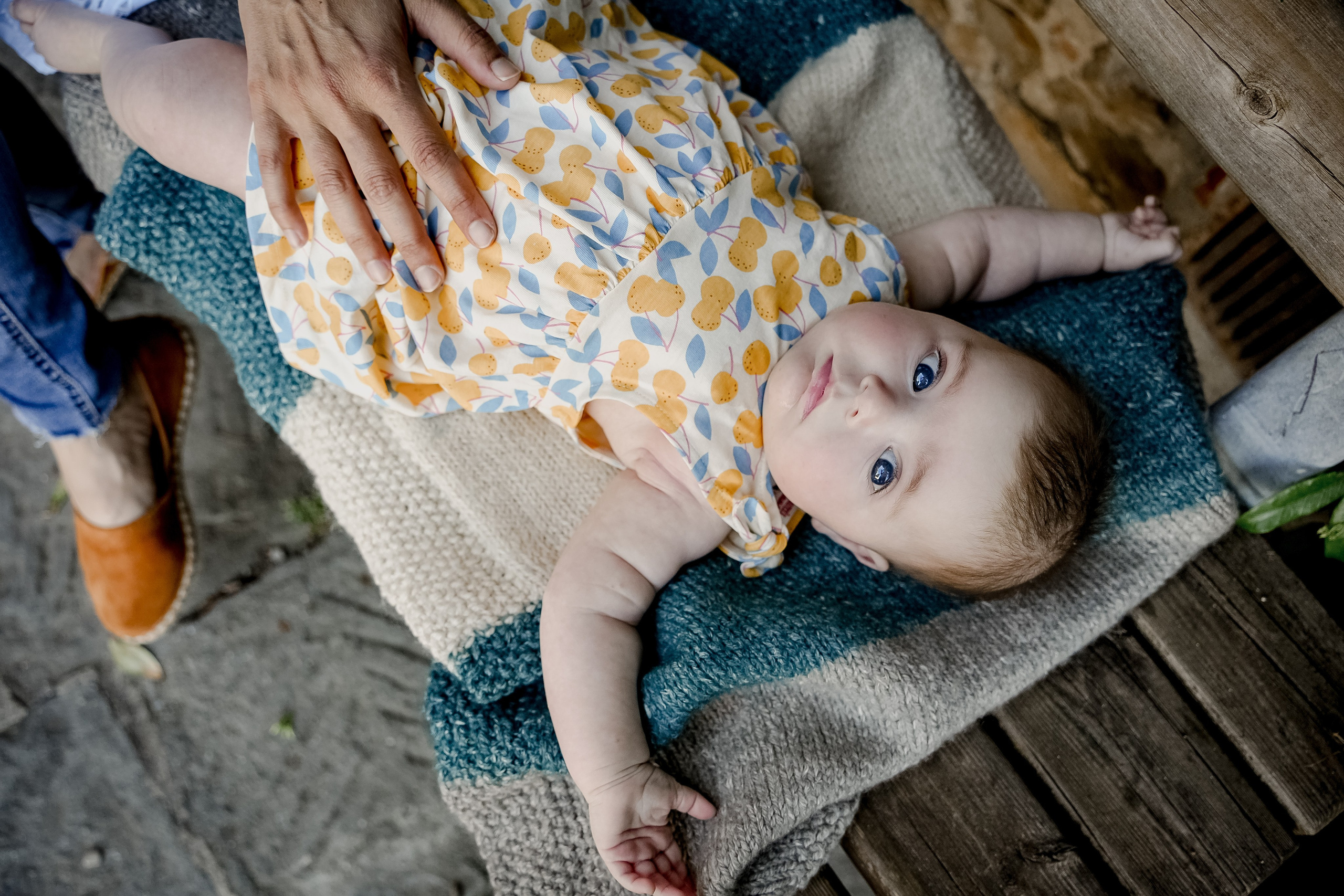 Sarah & Clementina. Wedding Photographer in Italy