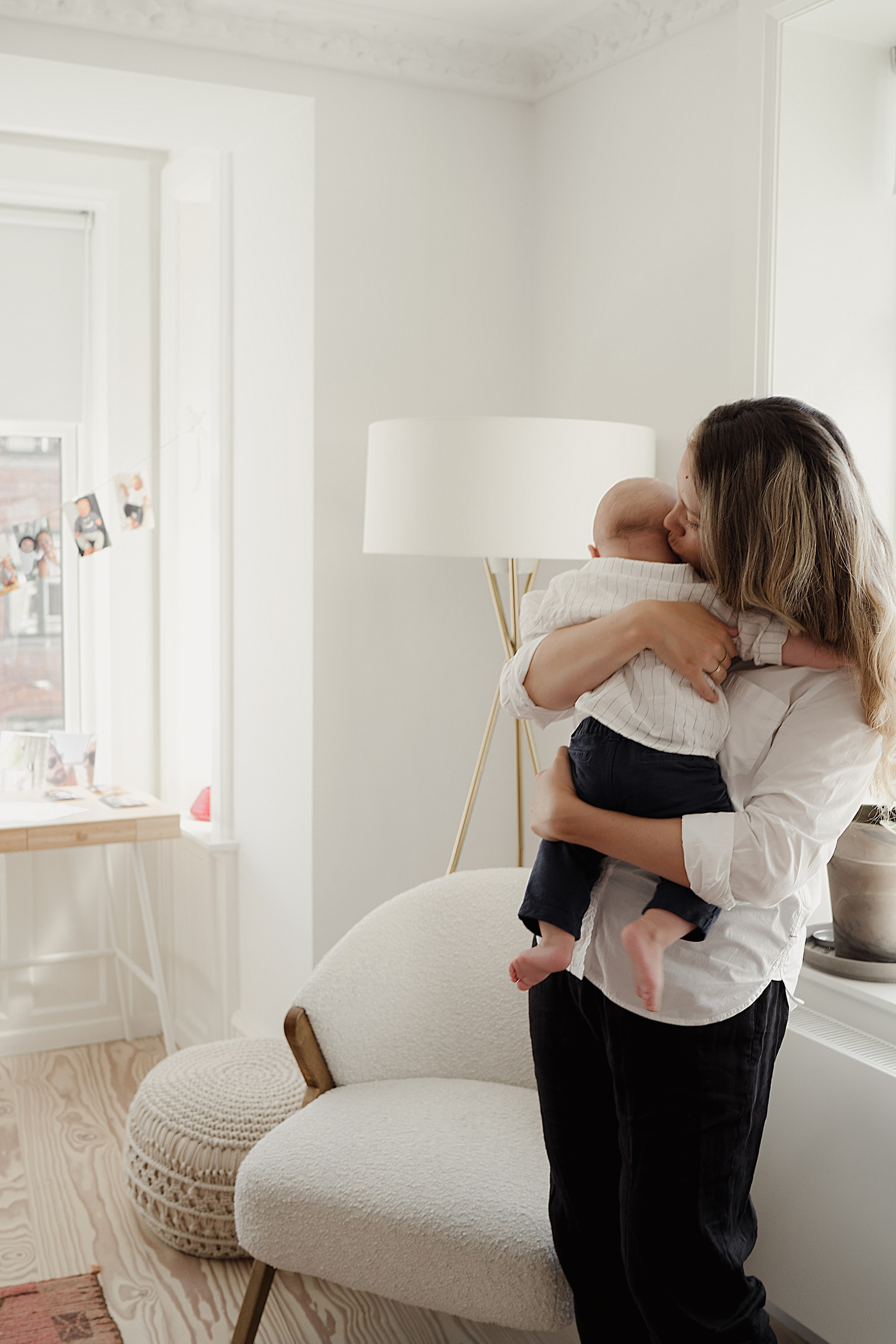 Home story. Bébé Newborn Photographer in Copenhagen