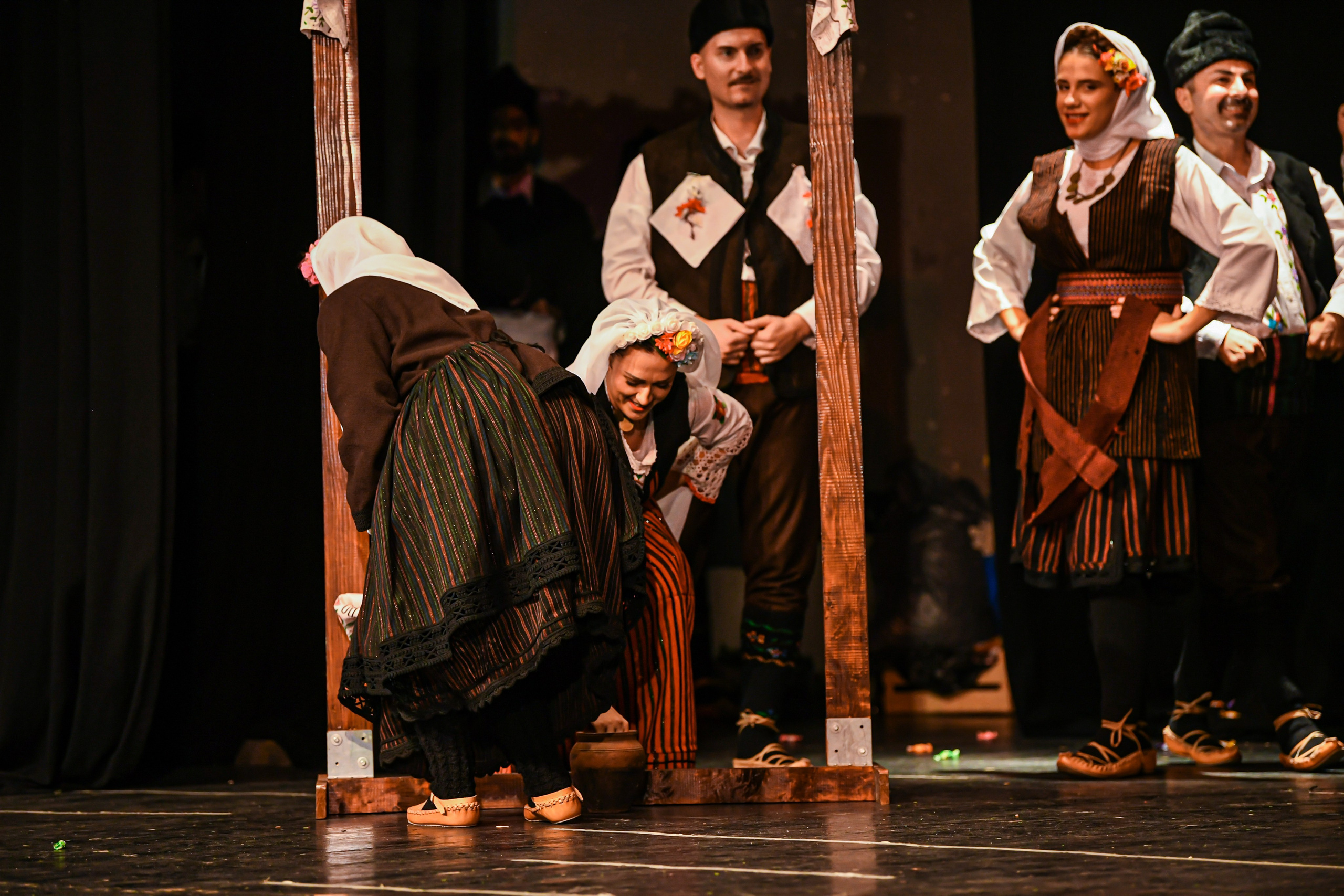 Godišnji koncert — KUD Ljubiša Urošević. Foto Simic Jagodina