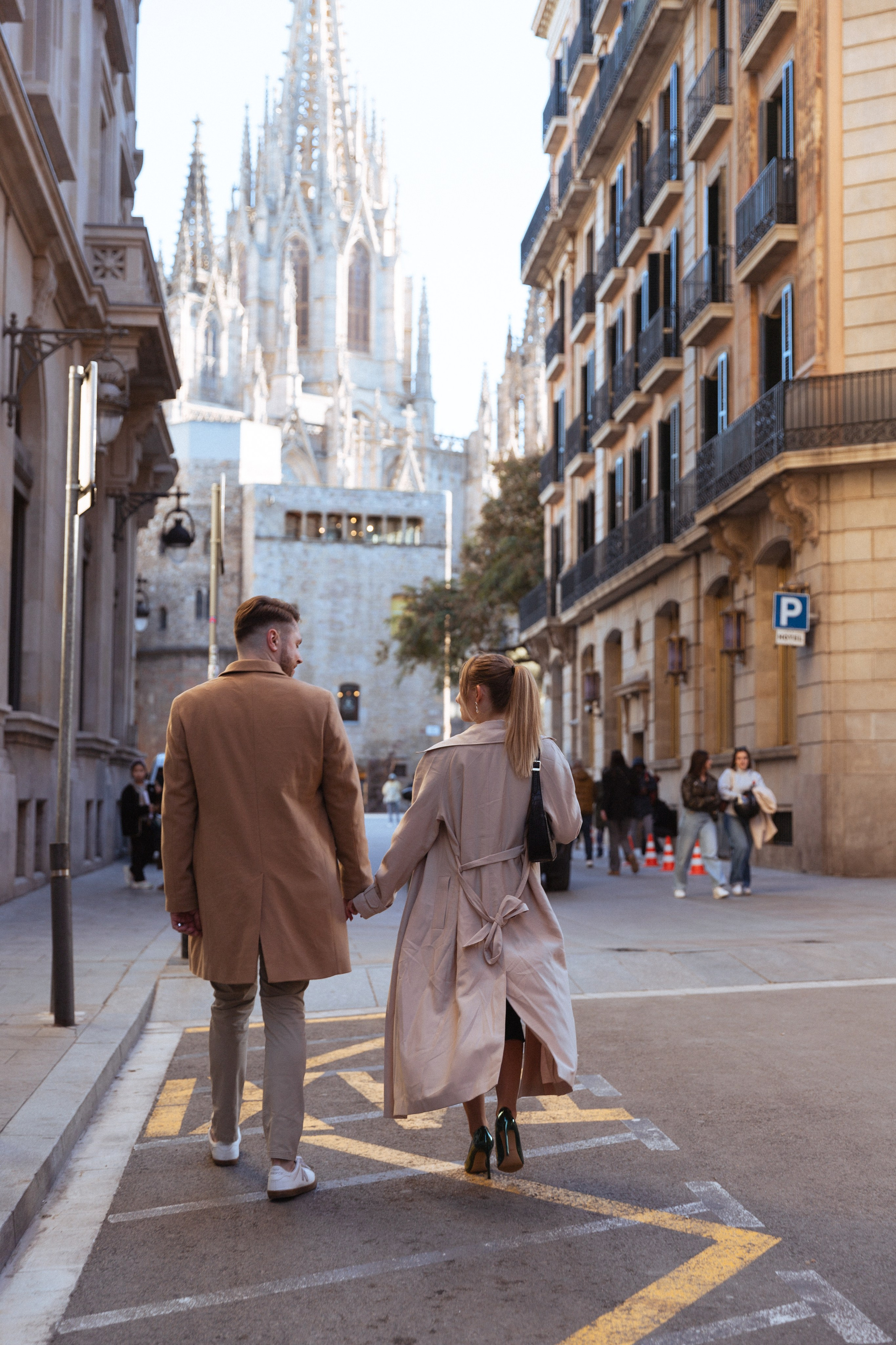 Love Story. Фотограф в Барселоні Катерина Шелковнікова