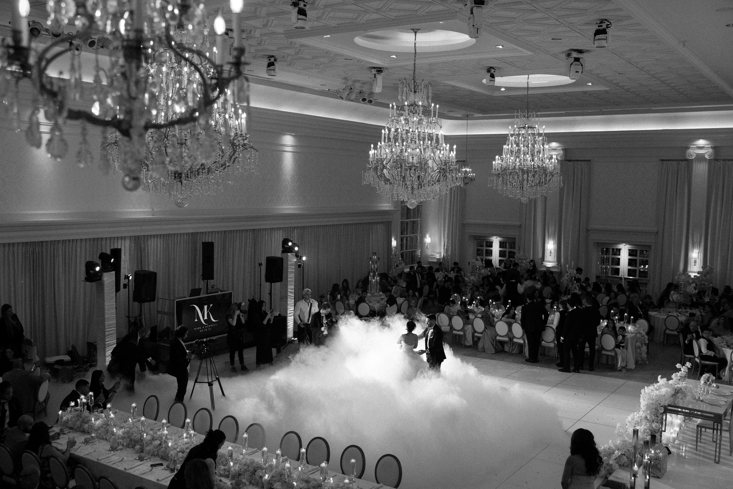 Kermina and Mark at The Palace at Somerset Park | Traditional Coptic Wedding in New Jersey