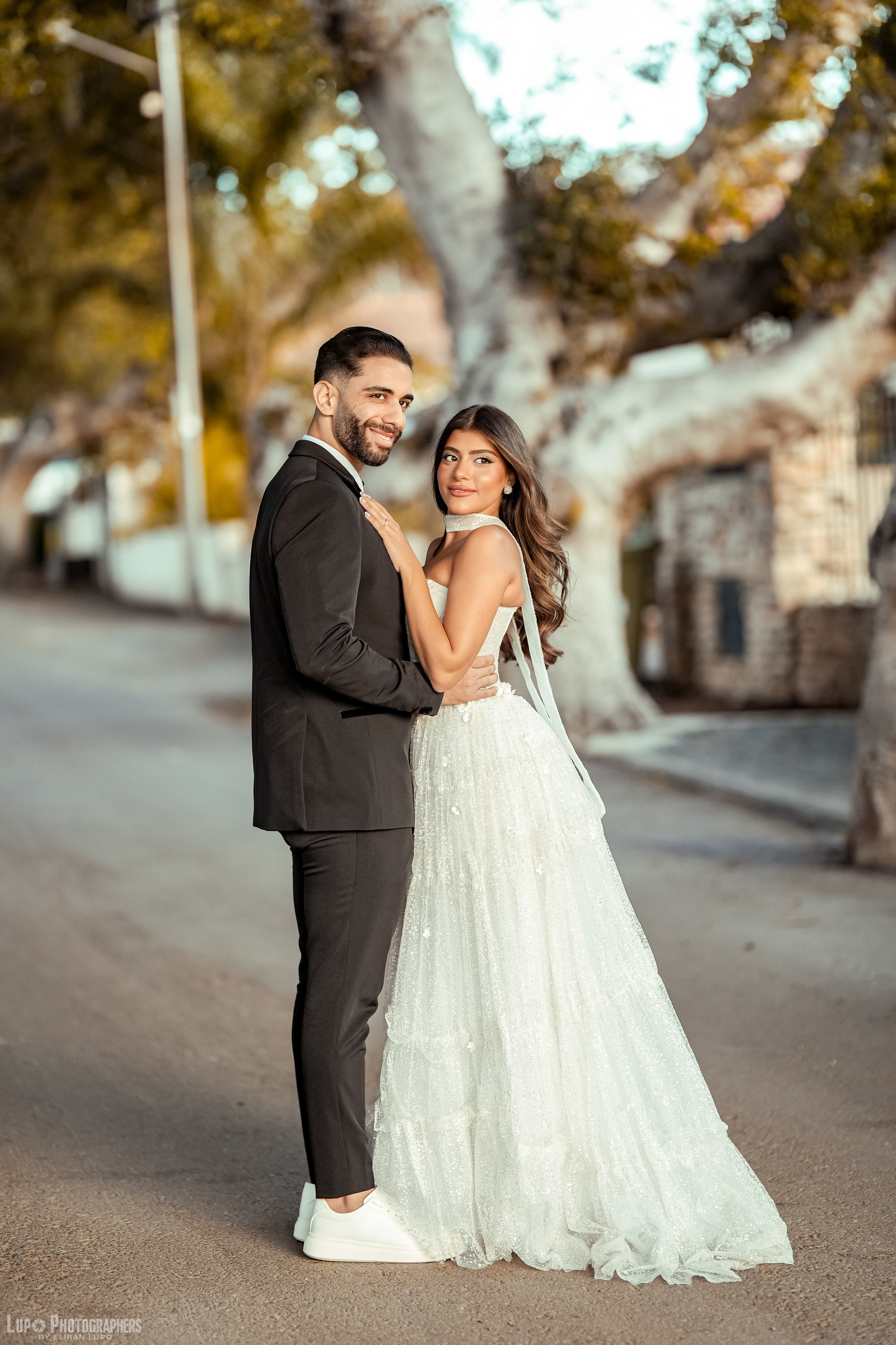 Sun & Lidor. לופו צלמים — צילום חתונות ואירועים