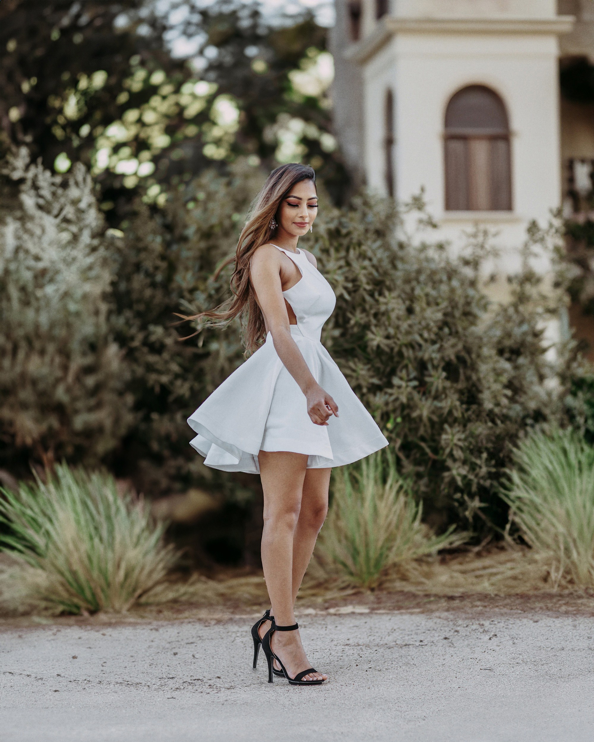 Private Shooting in Tel Aviv. George TLV — Professional photographer and retoucher in Israel