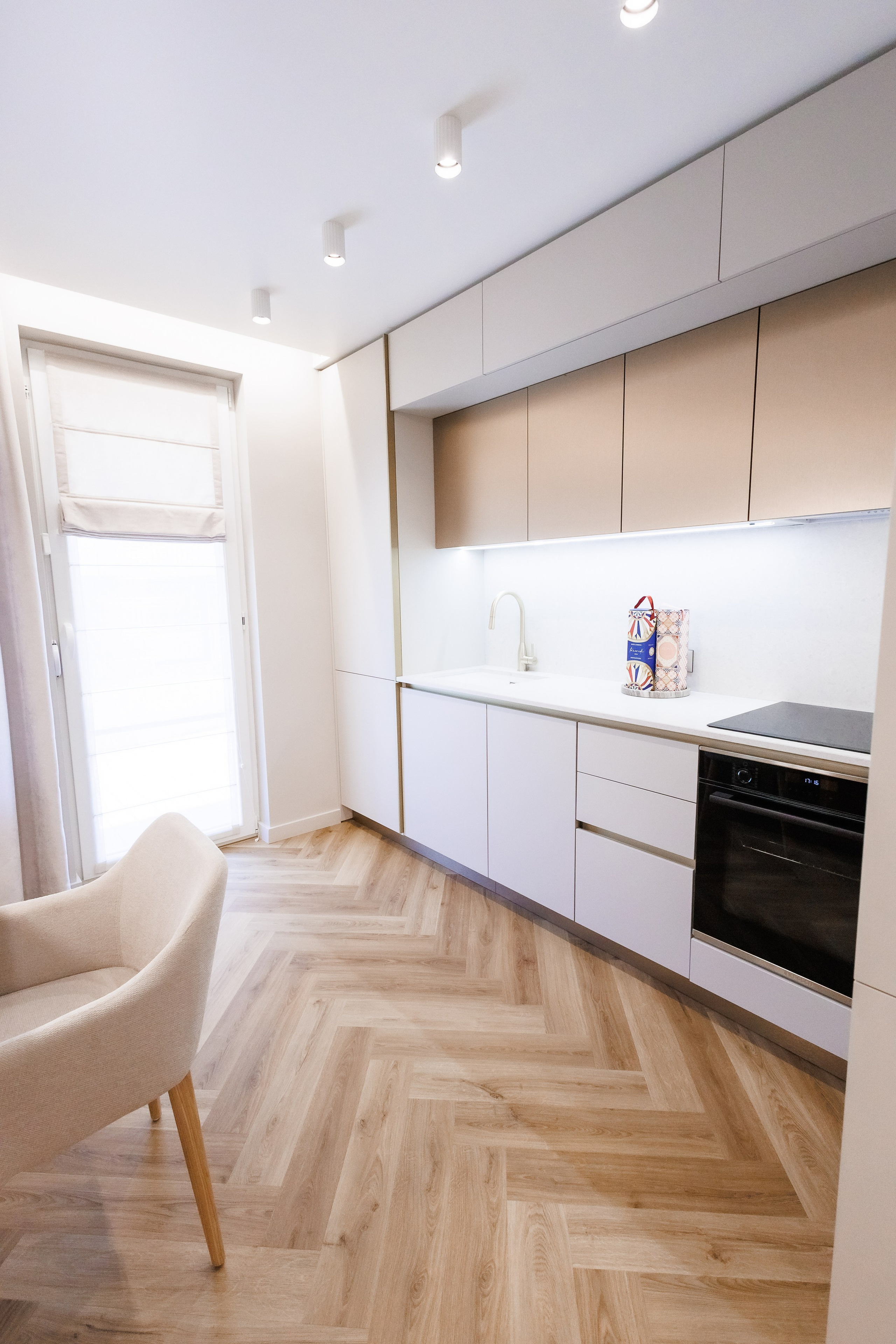 Апартамент. Фотограф Ирина Йотова