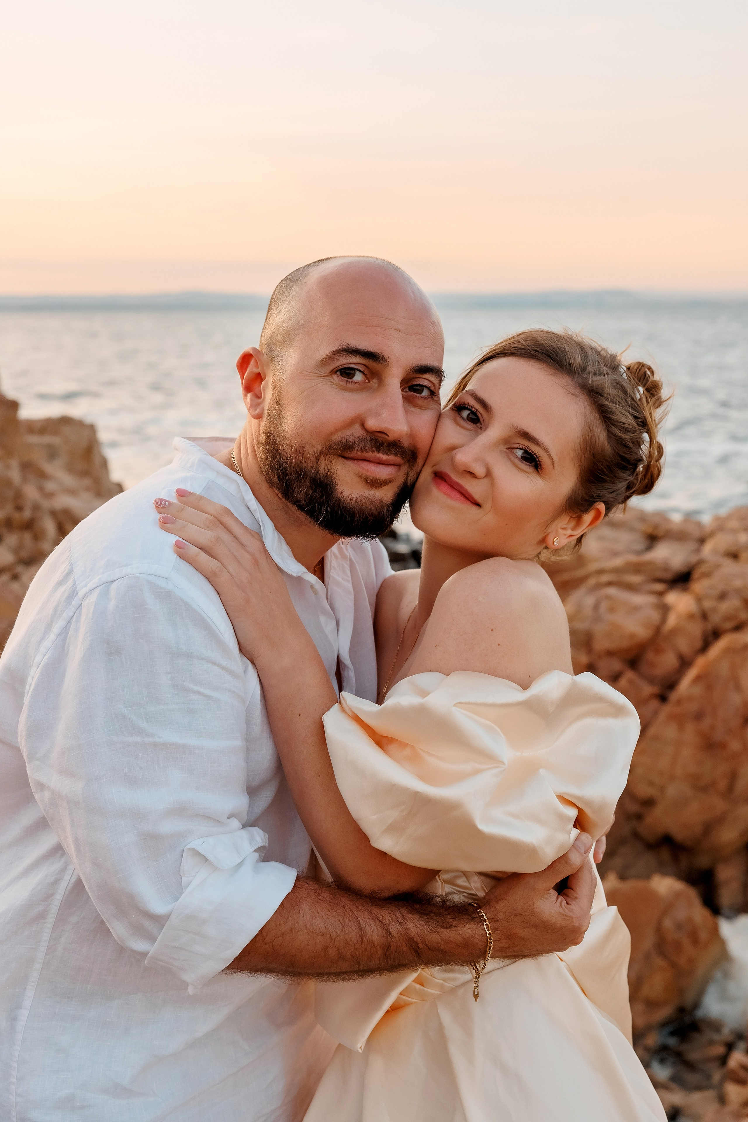 Love story. Фотограф Ирина Йотова