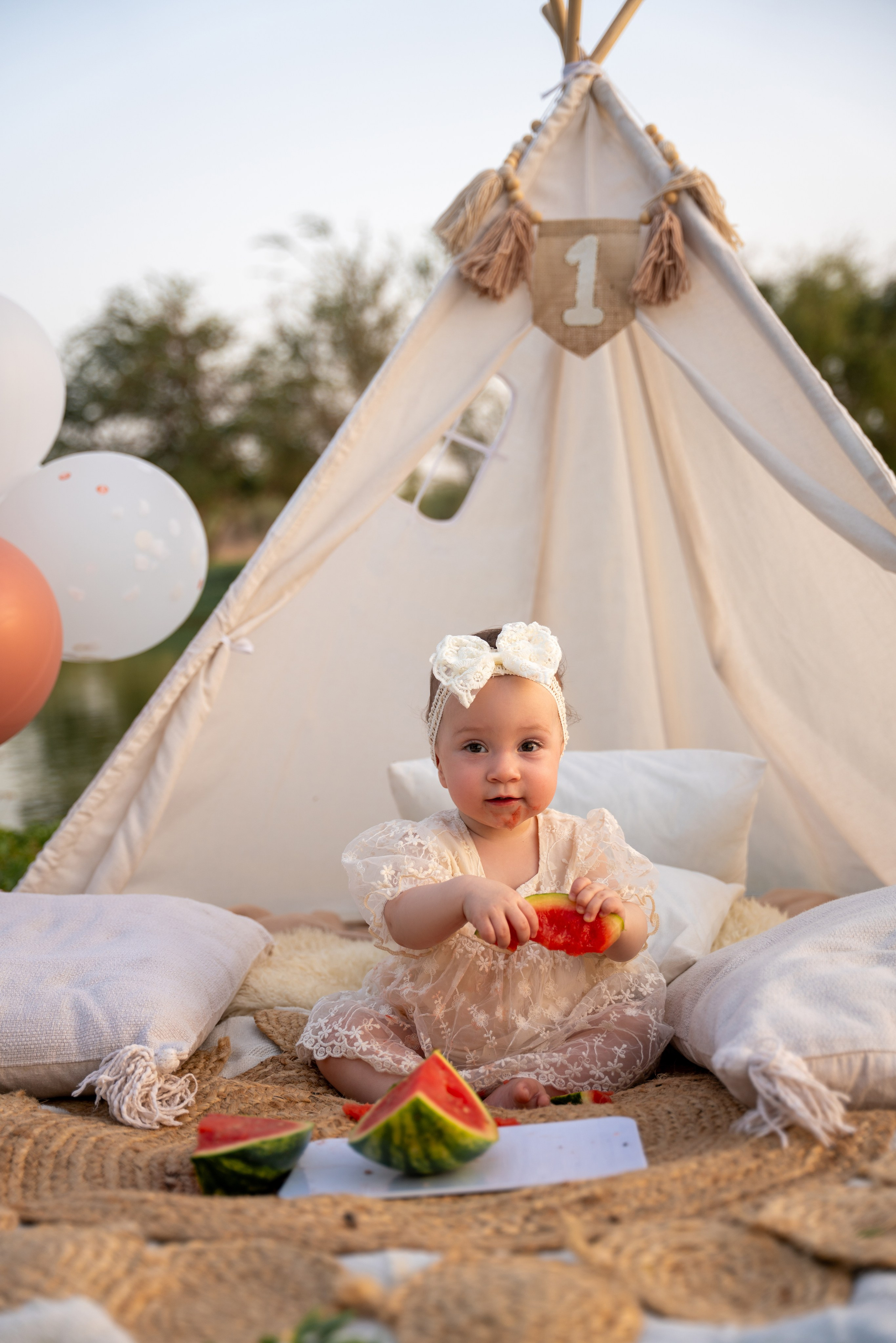 Lake oh happiness. Angela Iakovleva — Family Photographer in Dubai