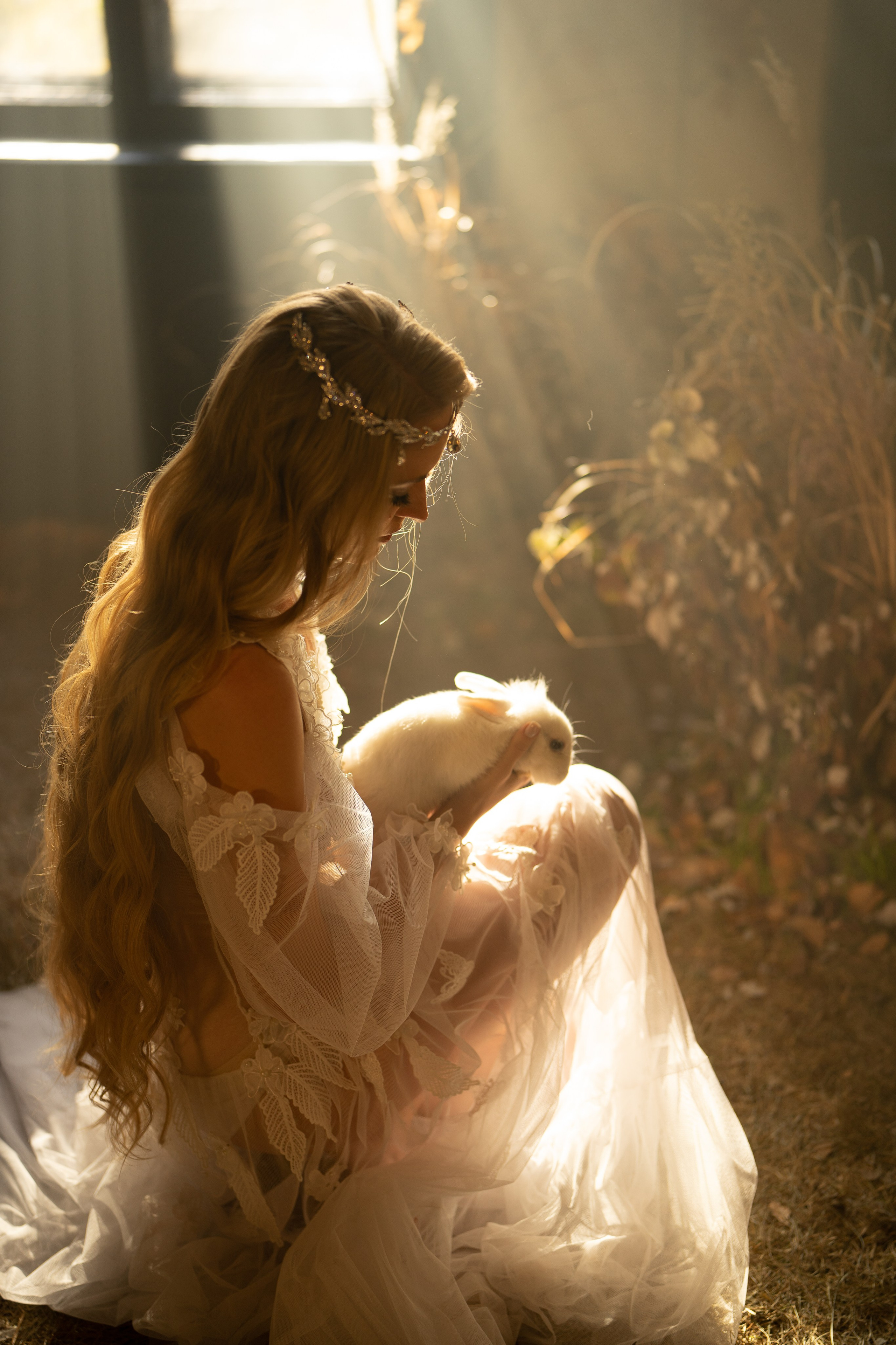 Нимфа в гламурном лесу. Ваш фотограф Tetiana Kolos, найду самый удачный ракурс и словлю момент