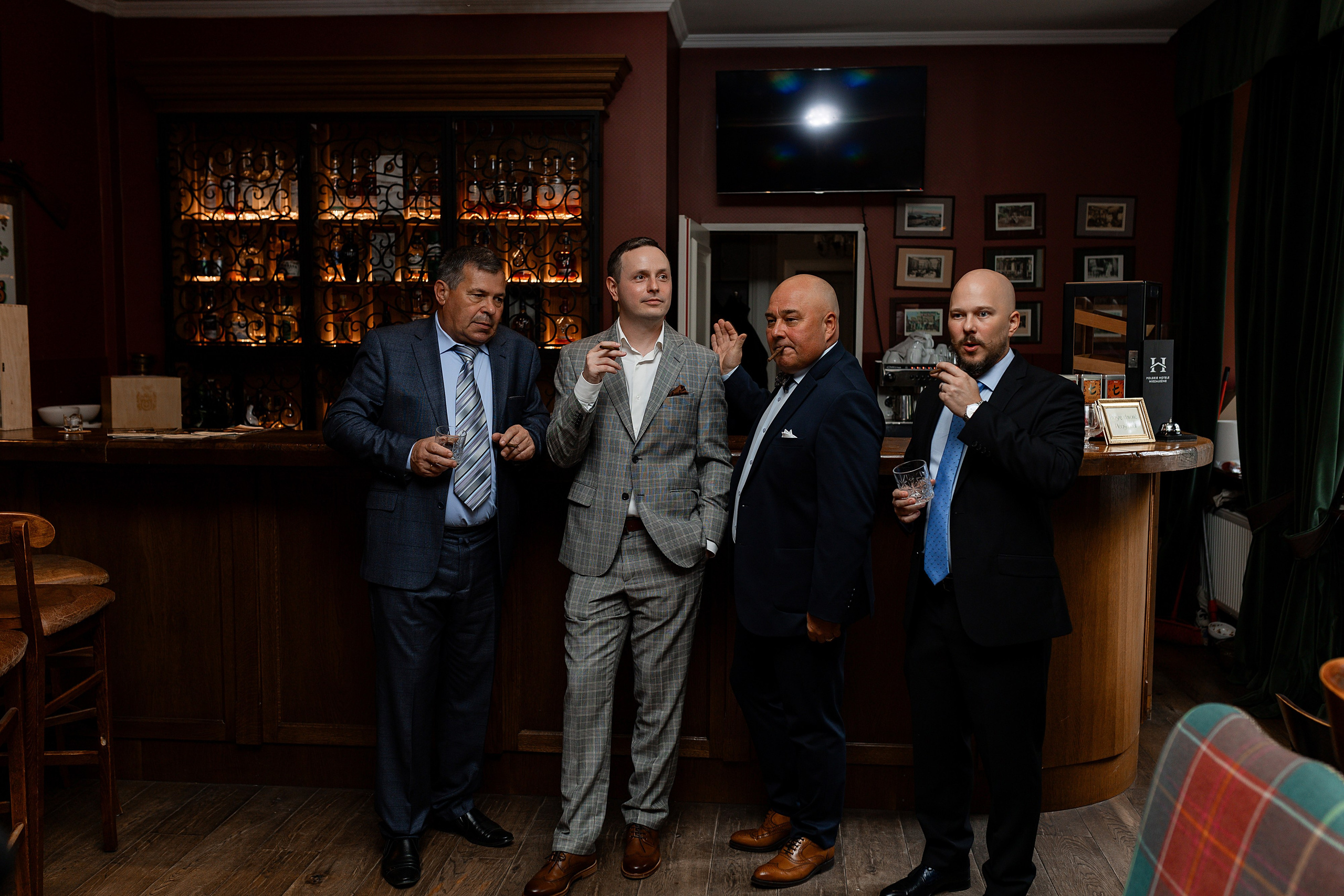 Maria & Serhiy. Dwor Sierakow. 25.09.2024. Fotograf ślubny i rodzinny w Krakowie Yana Klymova