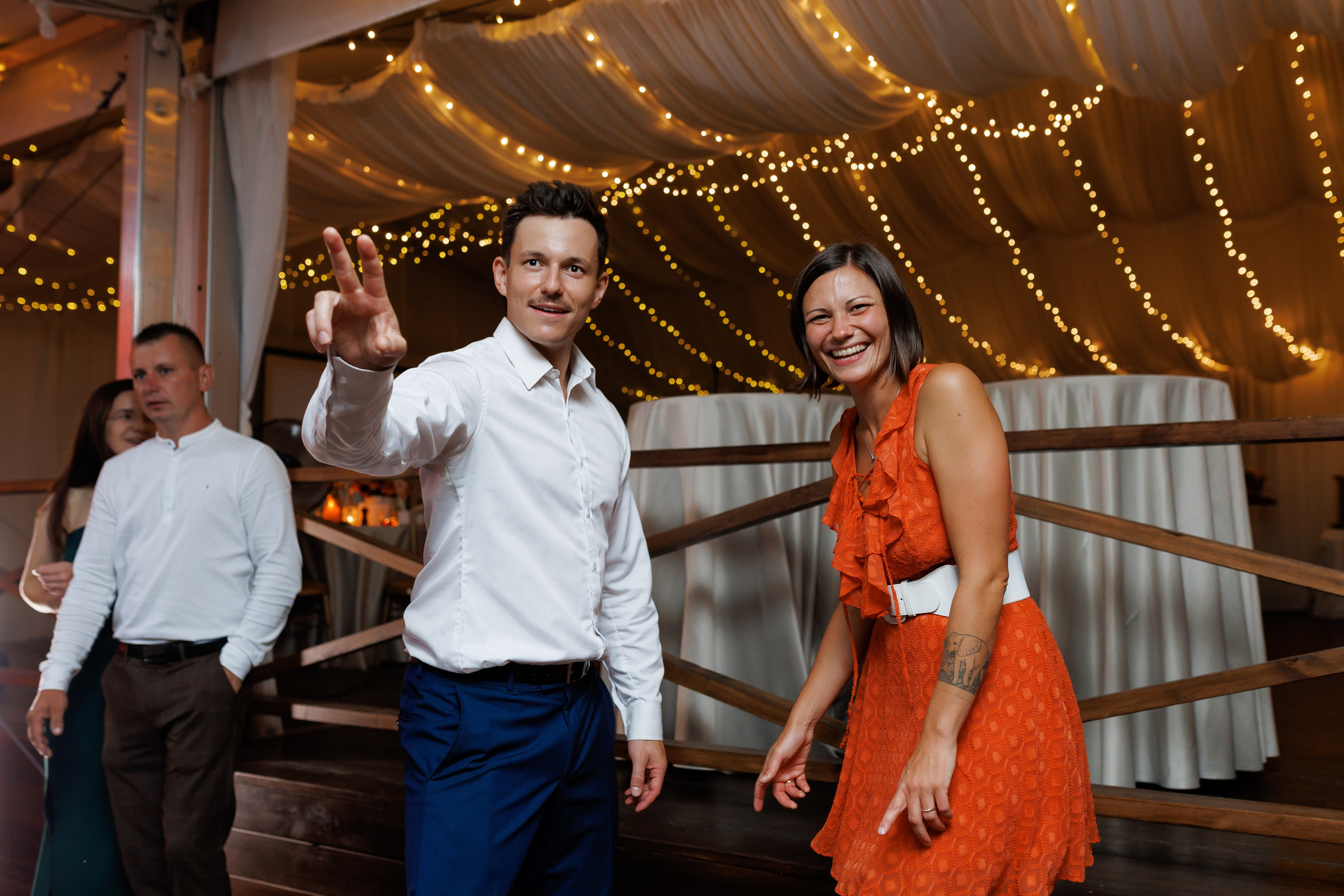 Kamila & Jorg. Dwor Sireakow. 26.07.2025. Fotograf ślubny i rodzinny w Krakowie Yana Klymova