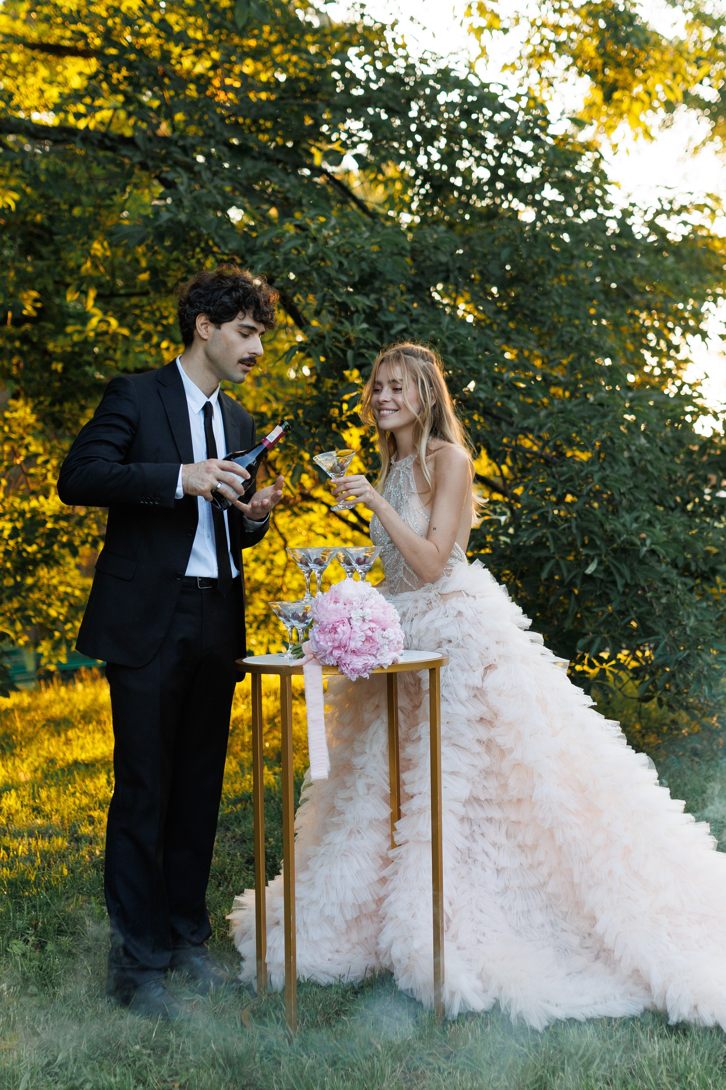 A&A. 2024. Fotograf ślubny i rodzinny w Krakowie Yana Klymova