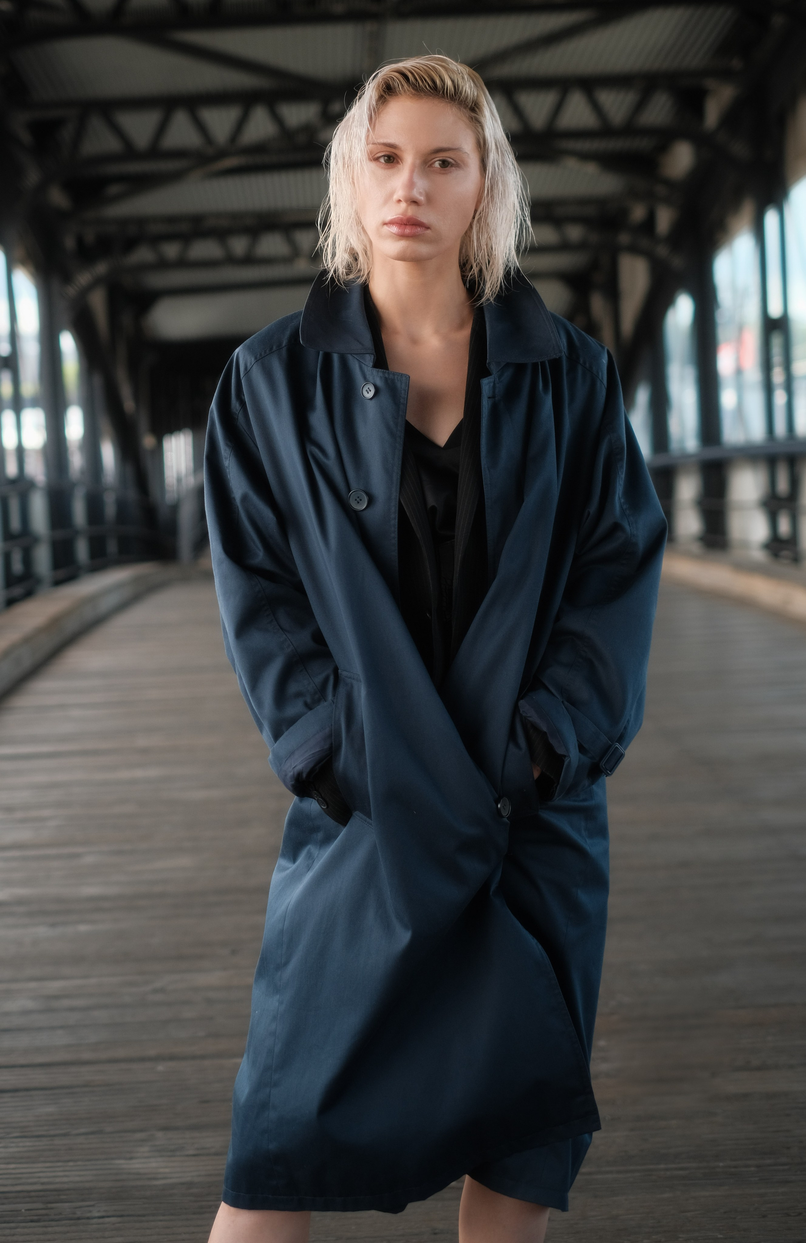 Yuliia Kovtun. Schauspielerfotos Berlin | Headshots & Casting-Videos – Acting Photography