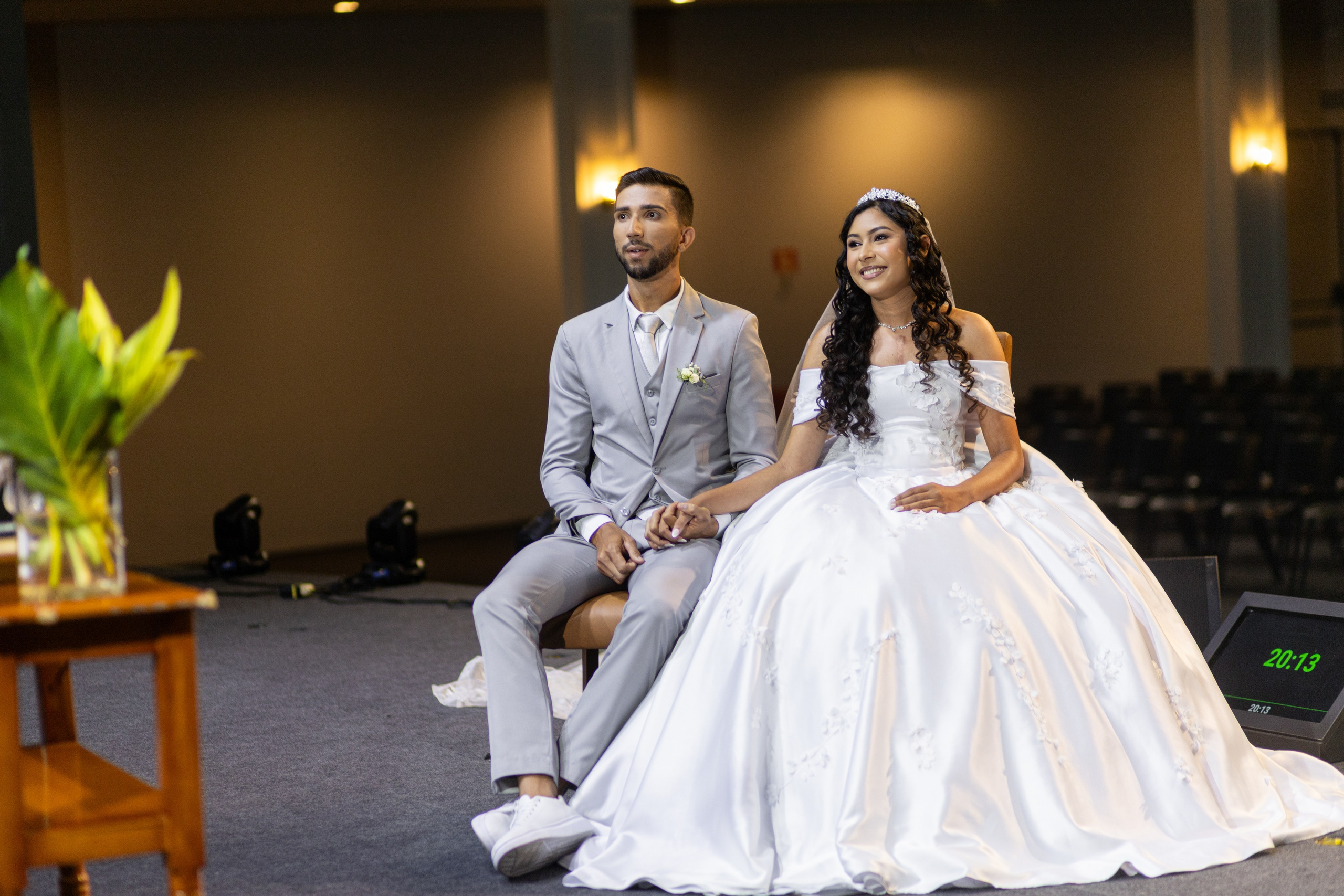 Amanda e Karmo. Bem-vindo ao Meu Mundo Fotográfico