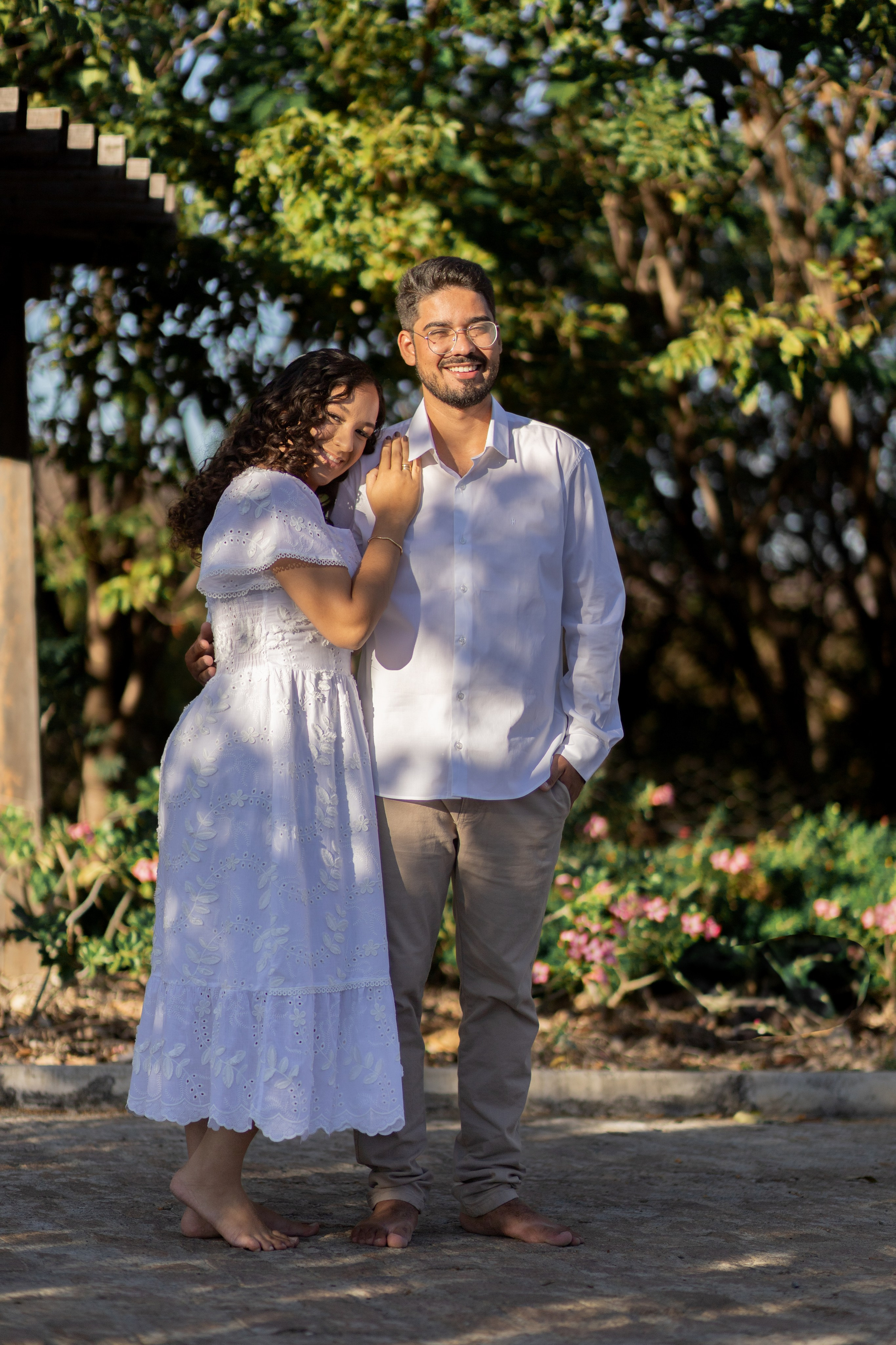 Udson e Mahara. Bem-vindo ao Meu Mundo Fotográfico