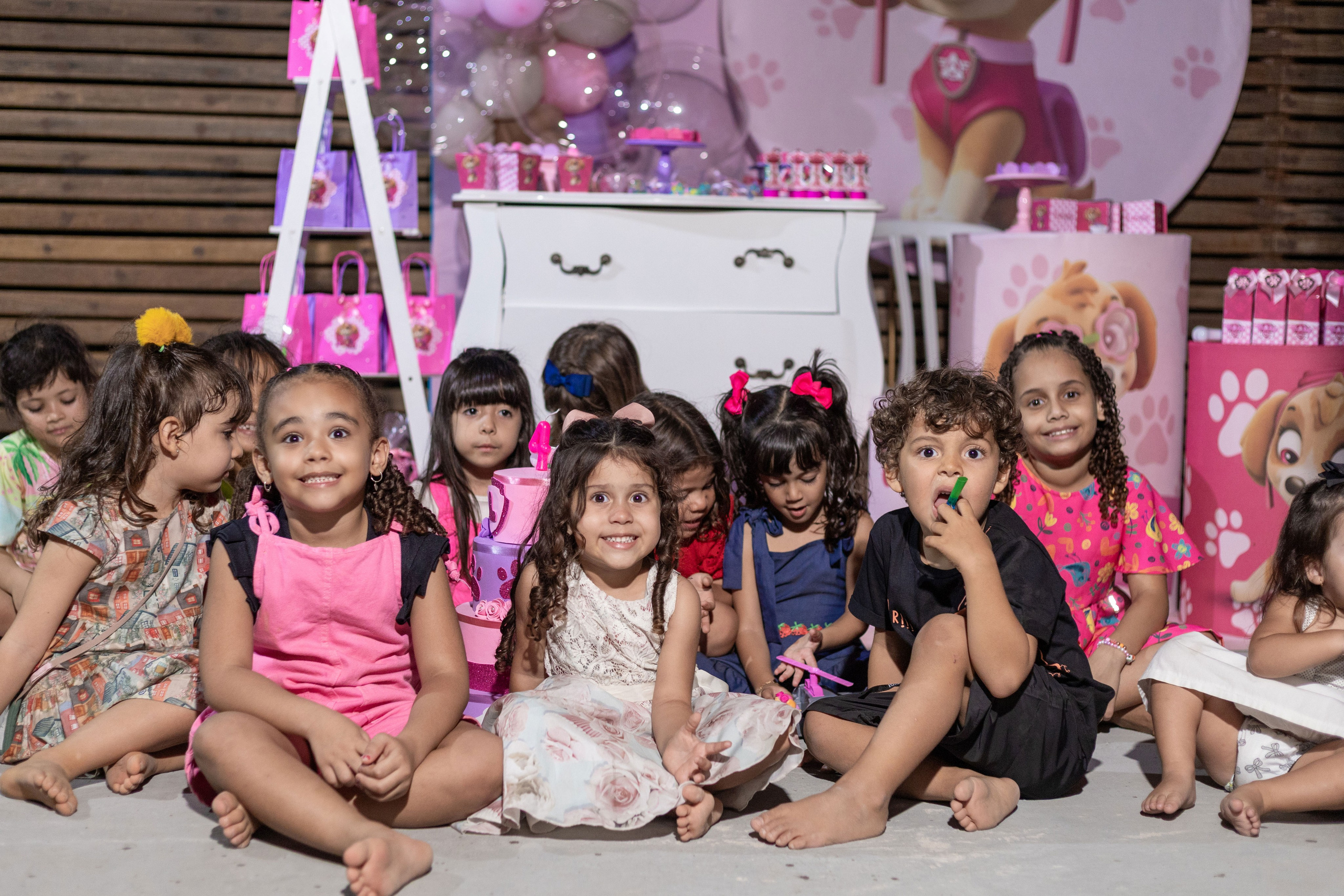 Laura 4 anos. Bem-vindo ao Meu Mundo Fotográfico