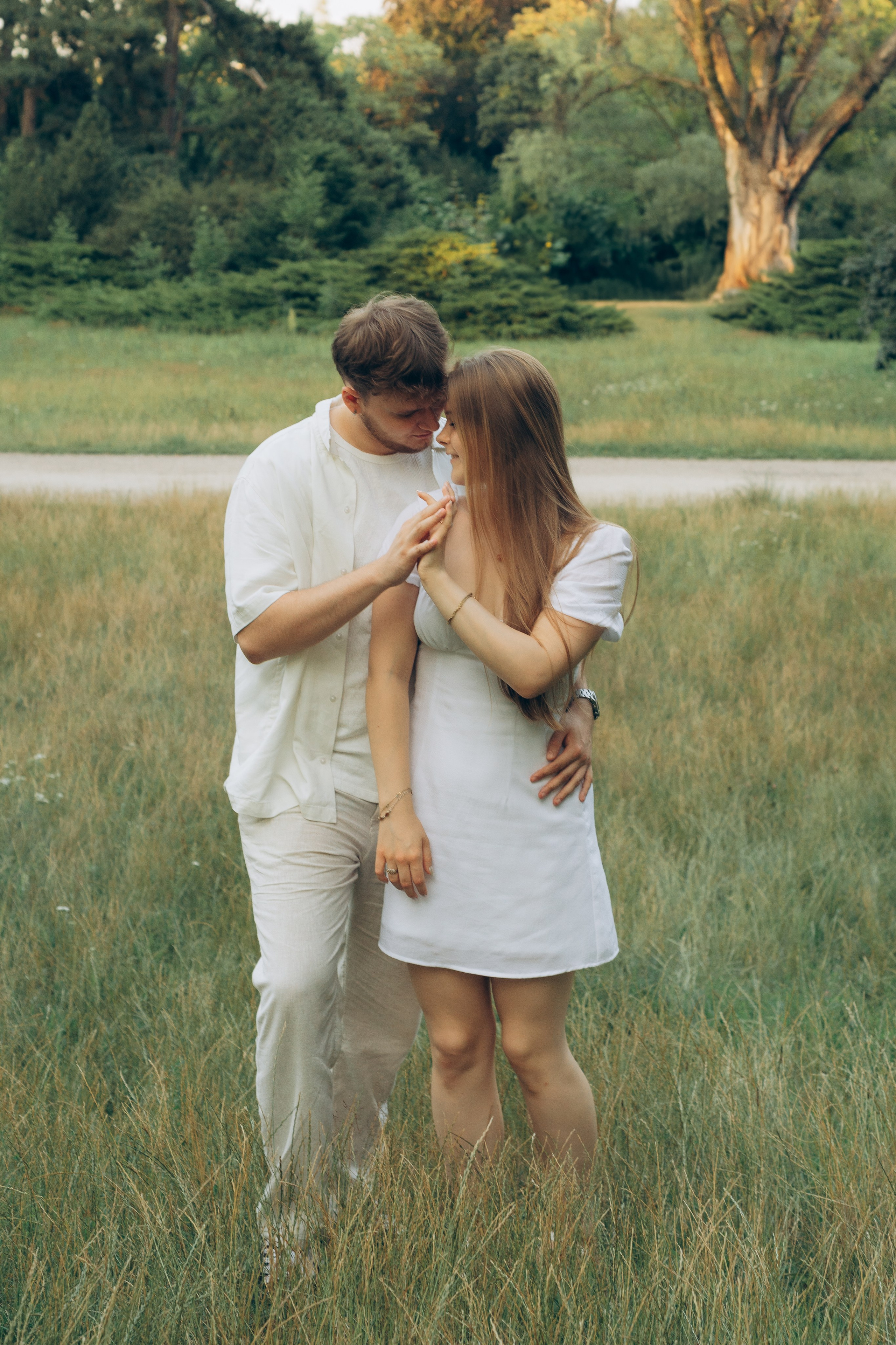 Michalina i Oliwier. HOME