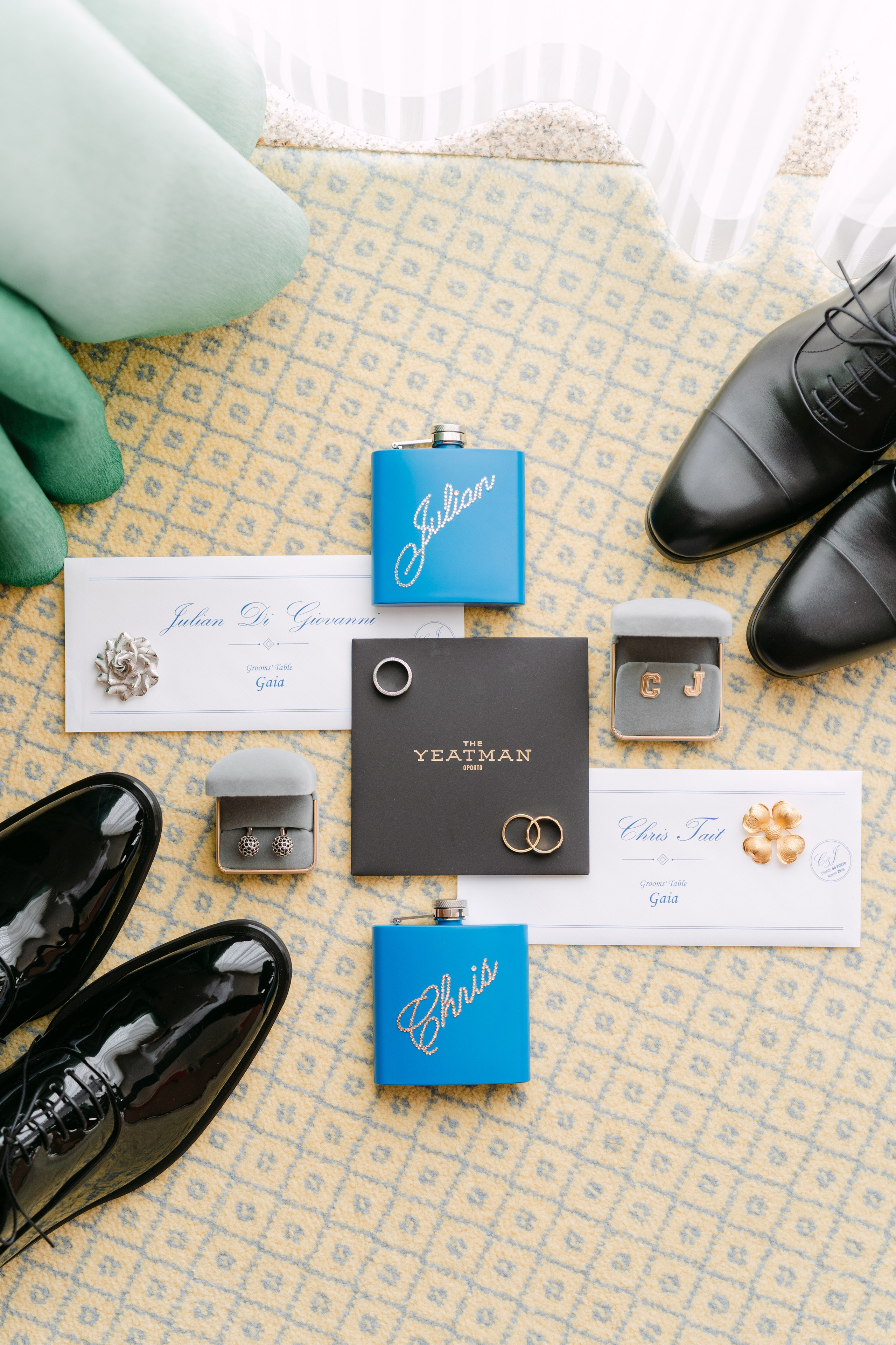 The Yeatman Hotel Wedding Photography | Porto