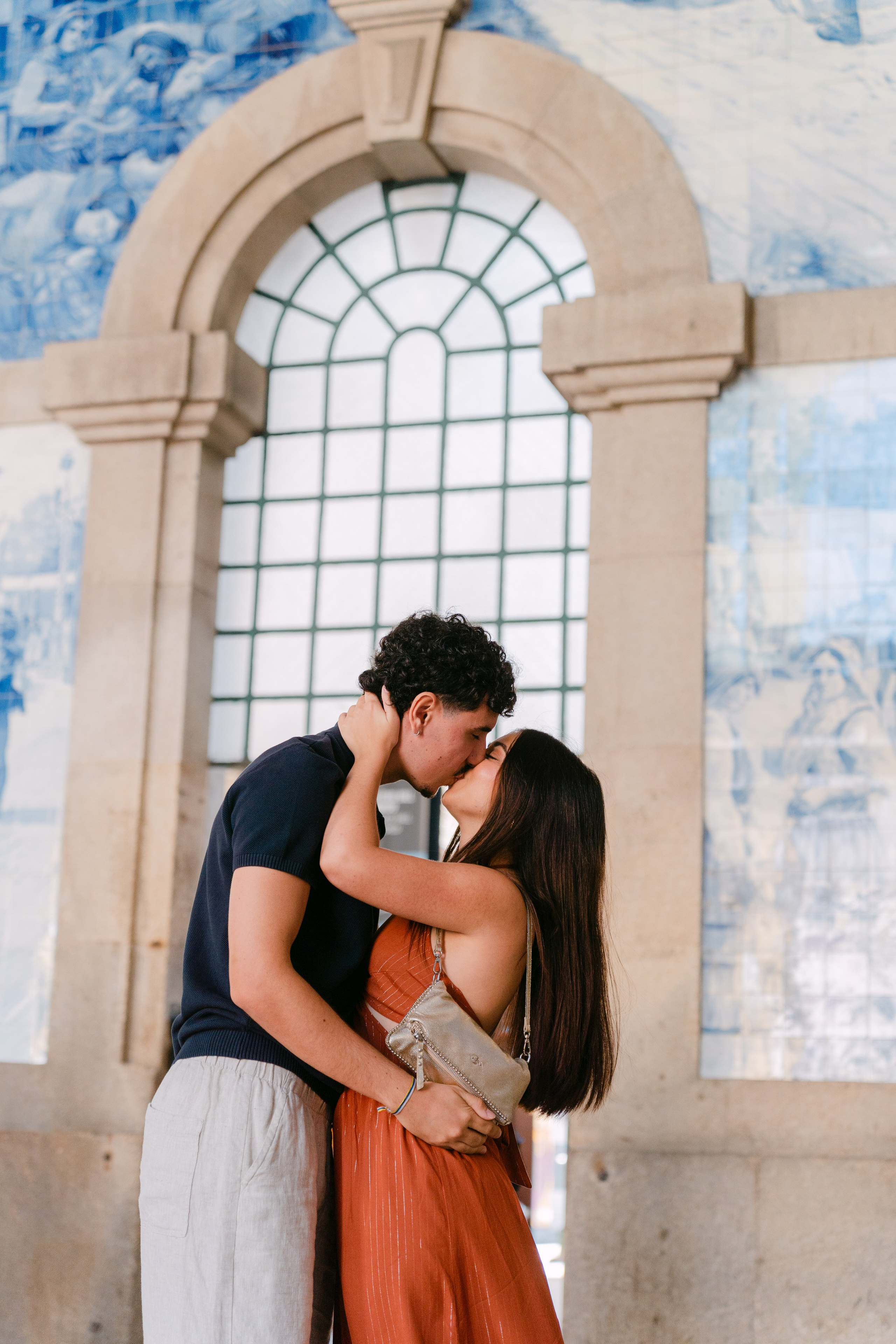 Photoshoot in Porto. Wedding & destination wedding photographer in Porto, Portugal — Davi Valente | Lisbon, Douro Valley, Rome, Tuscany & Lake Como