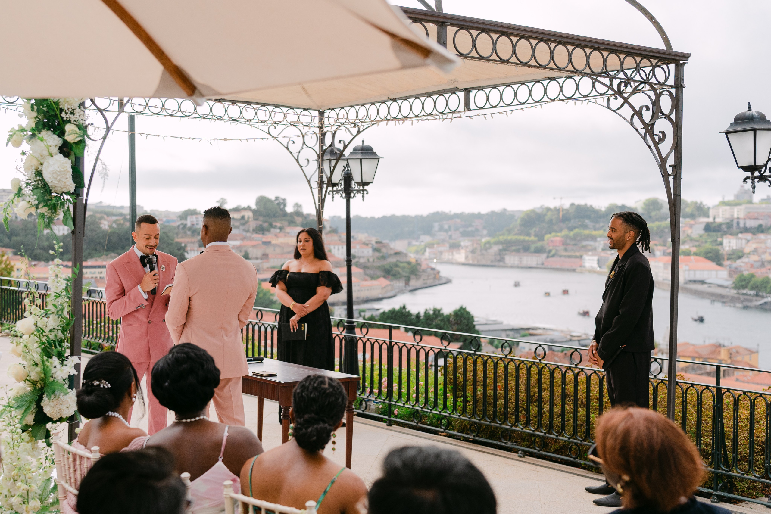 The Yeatman Hotel Wedding Photography | Porto