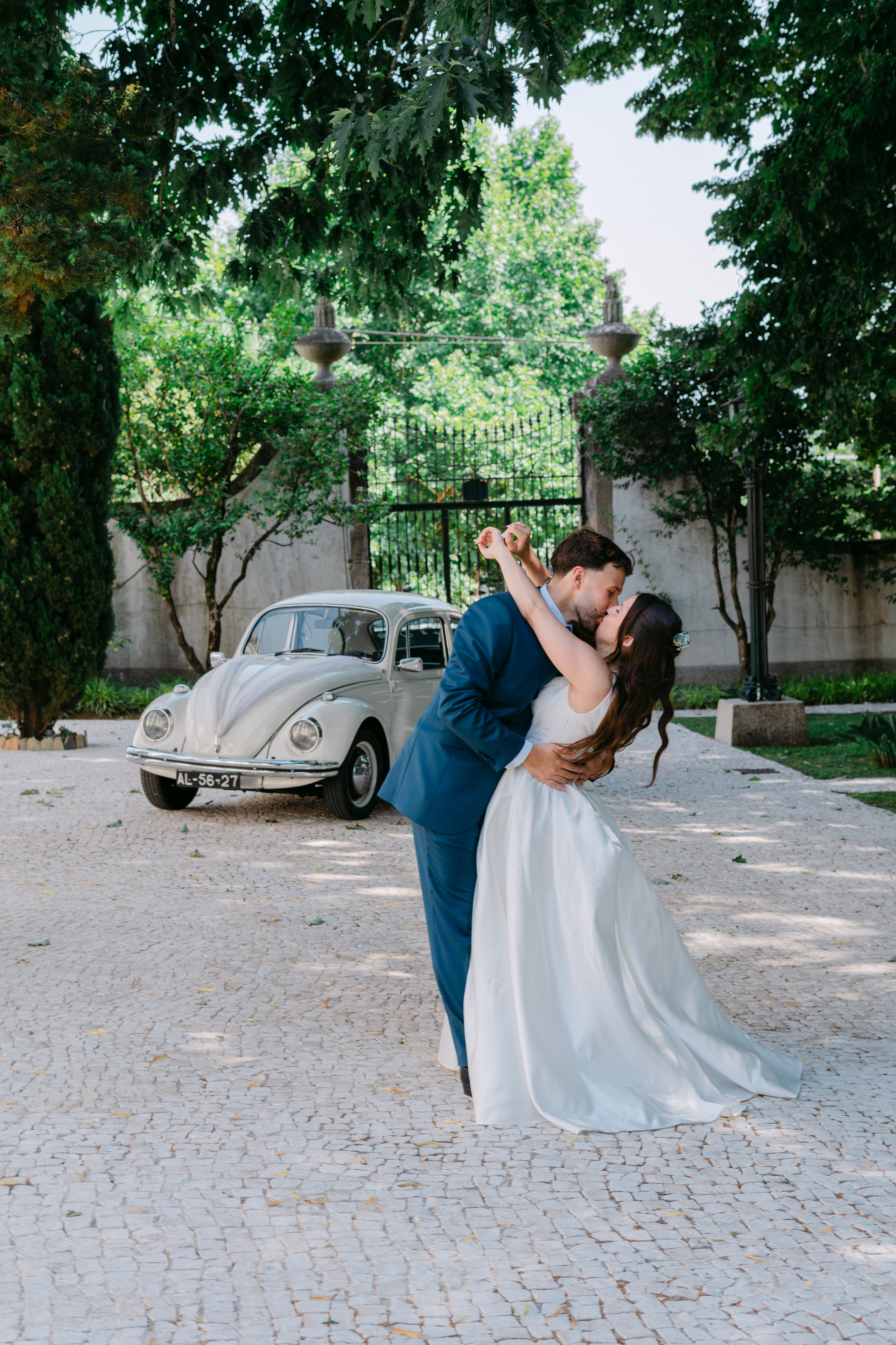 Bruna & Sergio — Porto, Portugal. Wedding & destination wedding photographer in Porto, Portugal — Davi Valente | Lisbon, Douro Valley, Rome, Tuscany & Lake Como