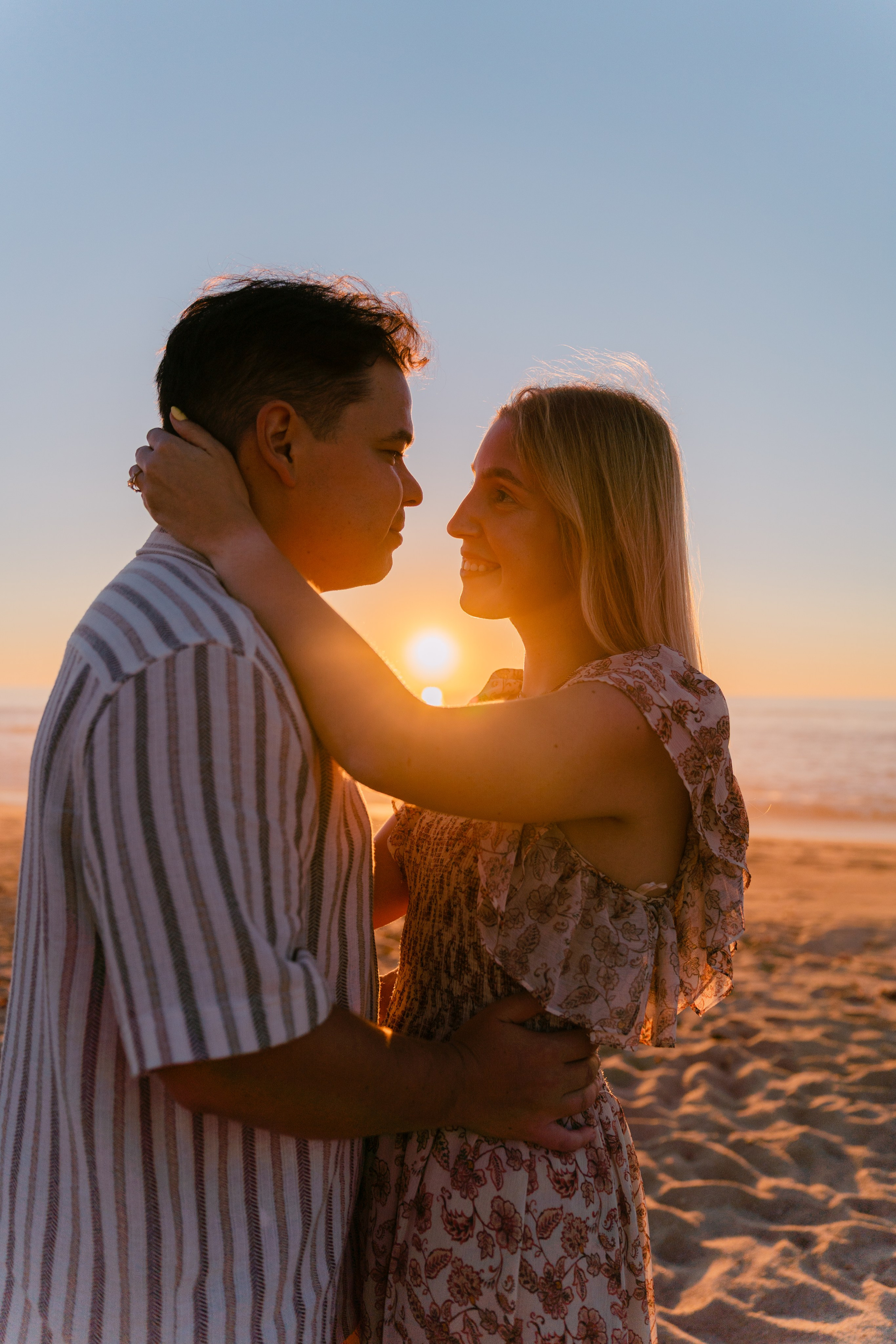 Wedding Proposal at Senhor da Pedra. Wedding & destination wedding photographer in Porto, Portugal — Davi Valente | Lisbon, Douro Valley, Rome, Tuscany & Lake Como