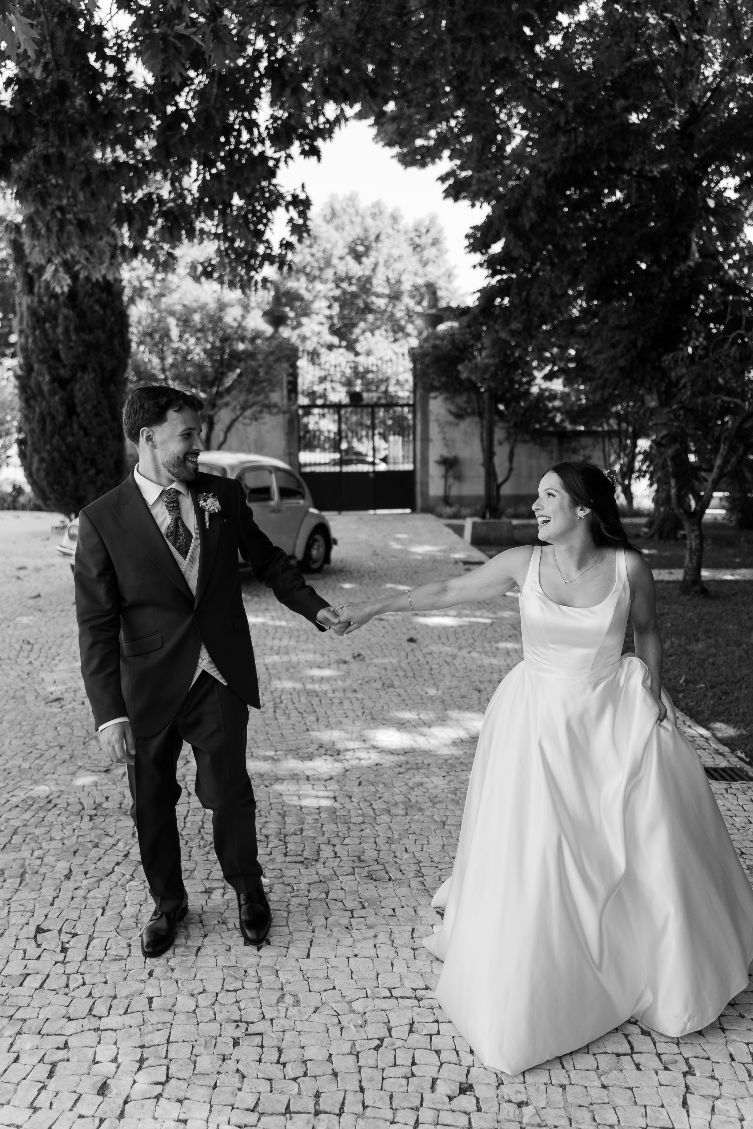 Bruna & Sergio — Porto, Portugal. Wedding & destination wedding photographer in Porto, Portugal — Davi Valente | Lisbon, Douro Valley, Rome, Tuscany & Lake Como