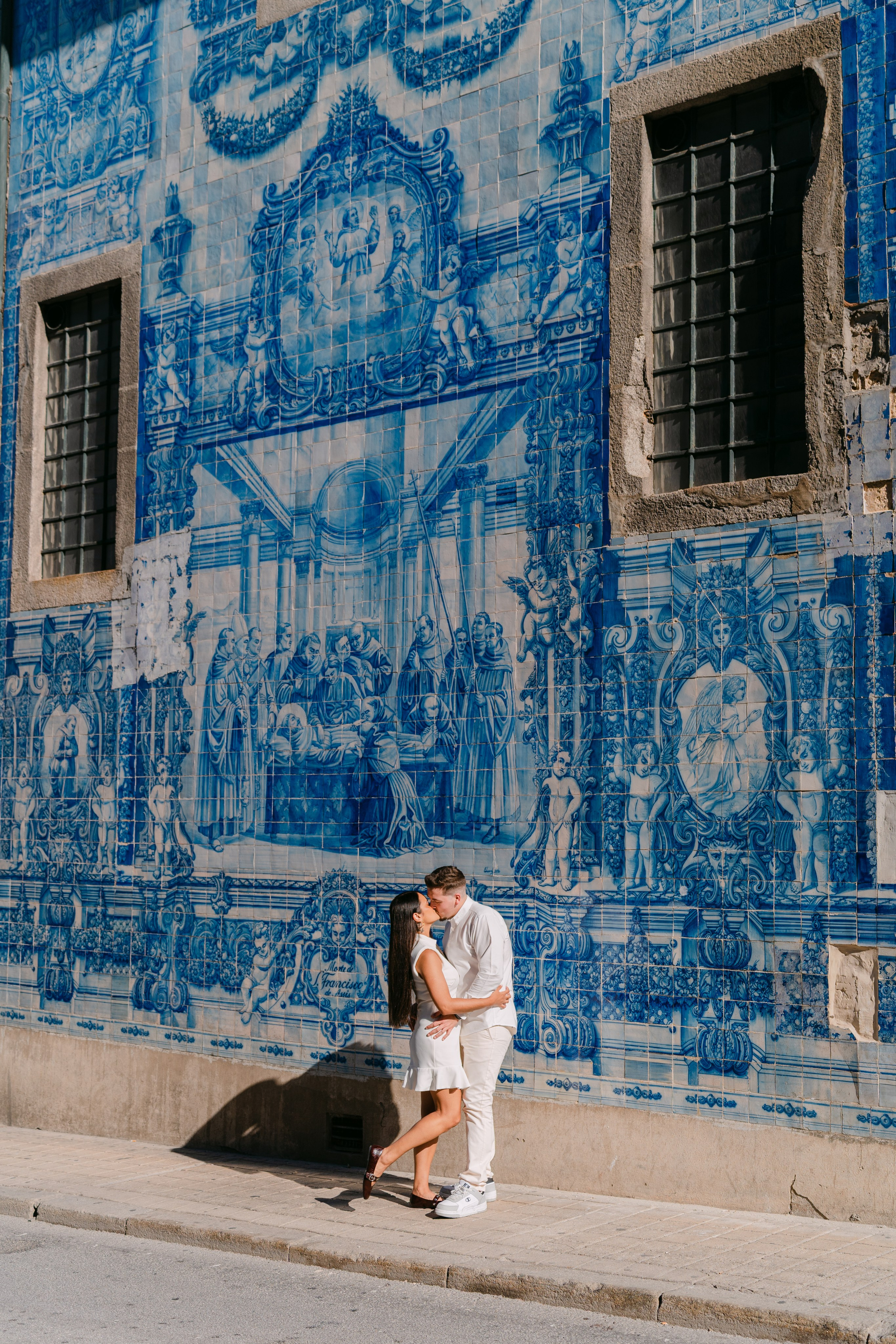 Bruna e Rui — Pre wedding in Porto. Wedding & destination wedding photographer in Porto, Portugal — Davi Valente | Lisbon, Douro Valley, Rome, Tuscany & Lake Como