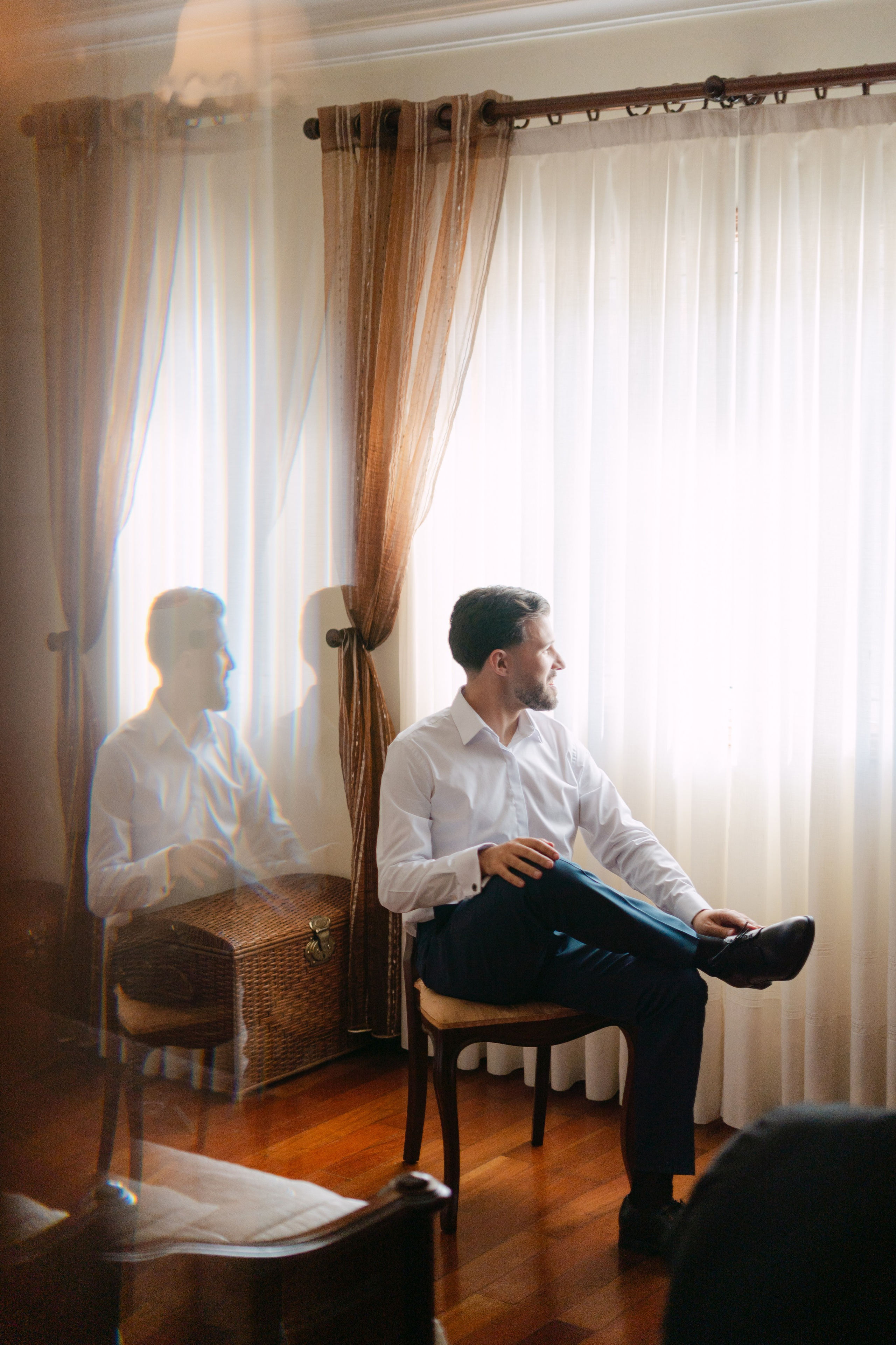 Bruna & Sergio — Porto, Portugal. Wedding & destination wedding photographer in Porto, Portugal — Davi Valente | Lisbon, Douro Valley, Rome, Tuscany & Lake Como