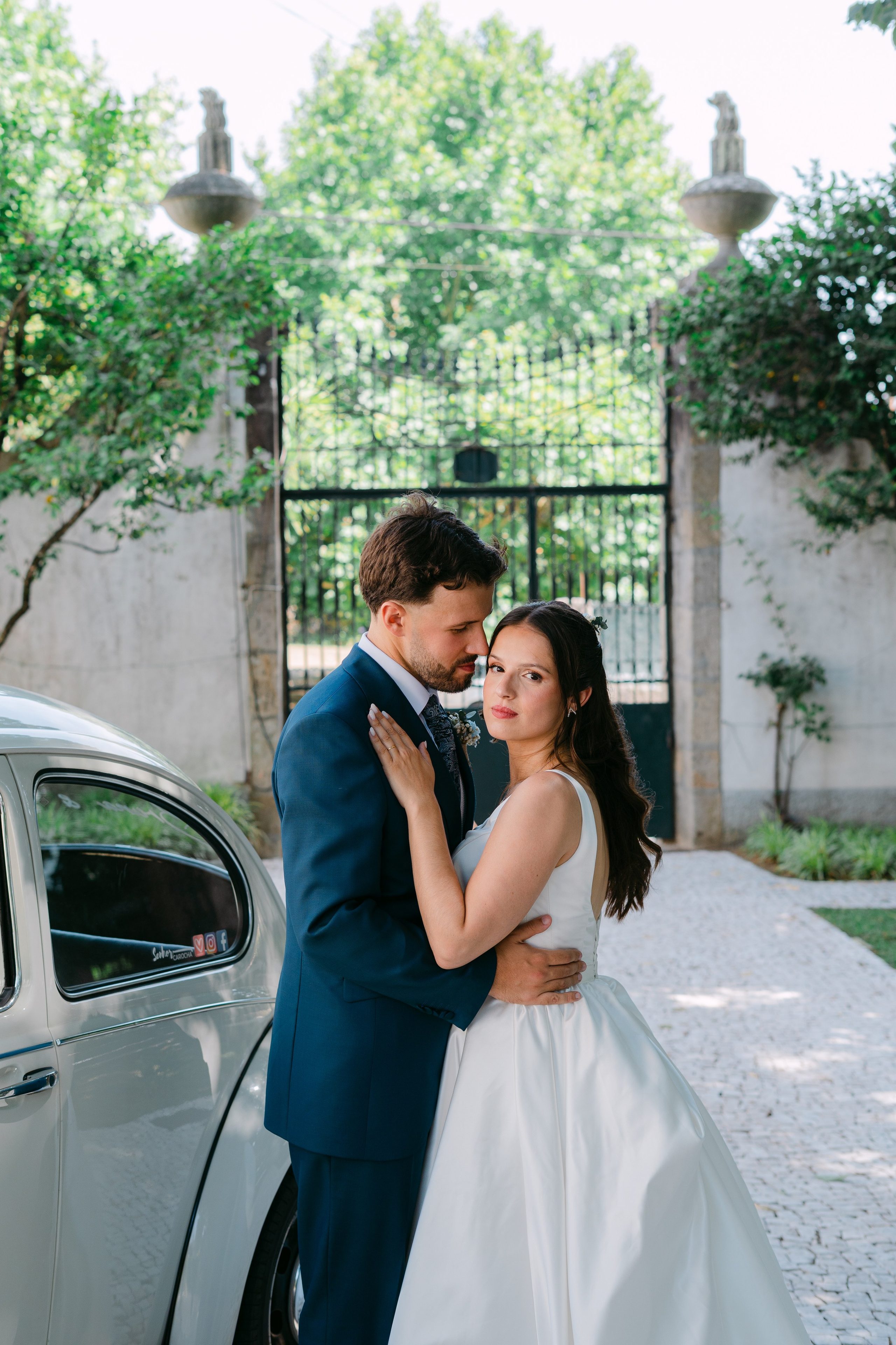 Bruna & Sergio — Porto, Portugal. Wedding & destination wedding photographer in Porto, Portugal — Davi Valente | Lisbon, Douro Valley, Rome, Tuscany & Lake Como