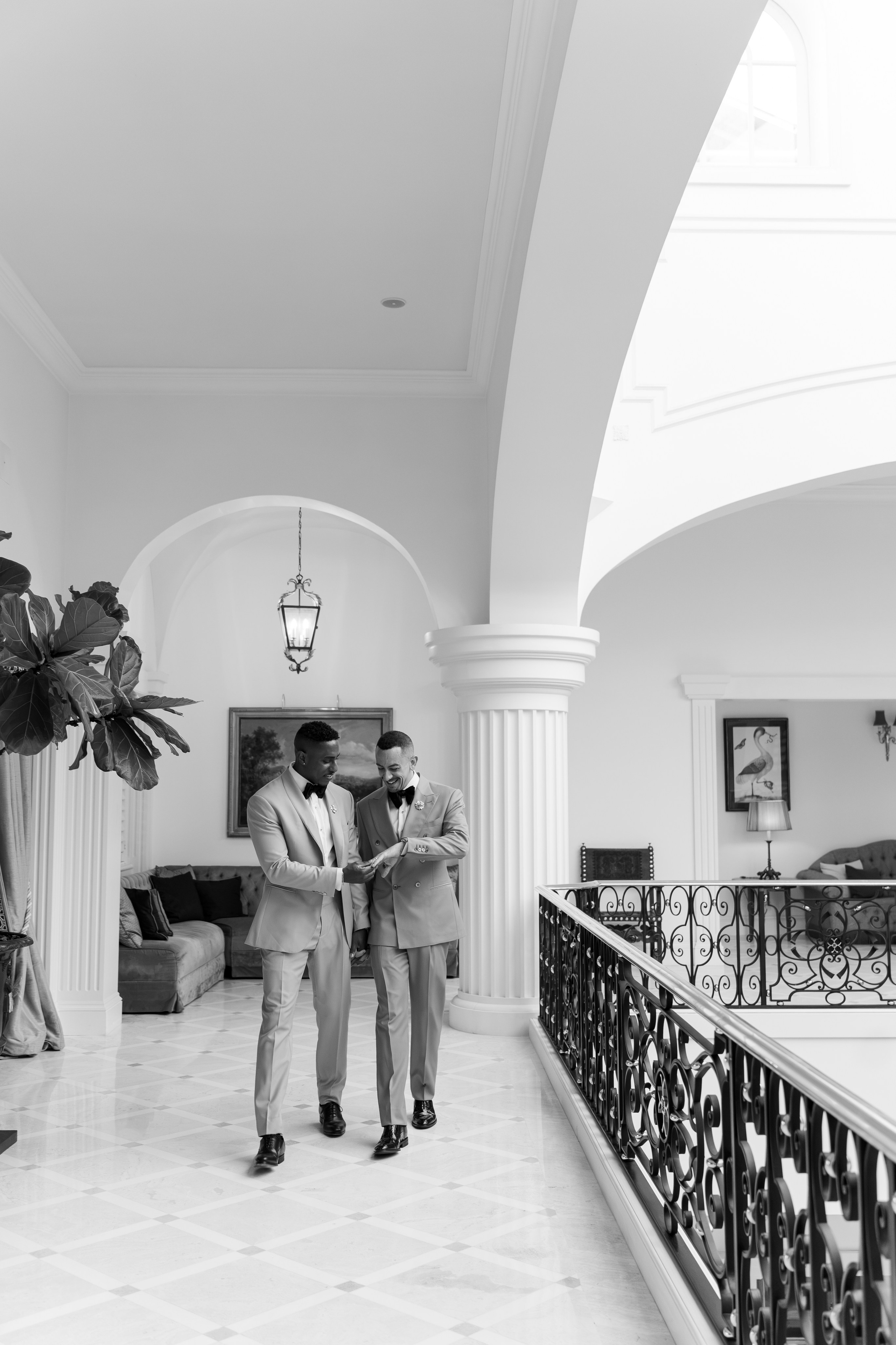 The Yeatman Hotel Wedding in Porto | Chris & Julian