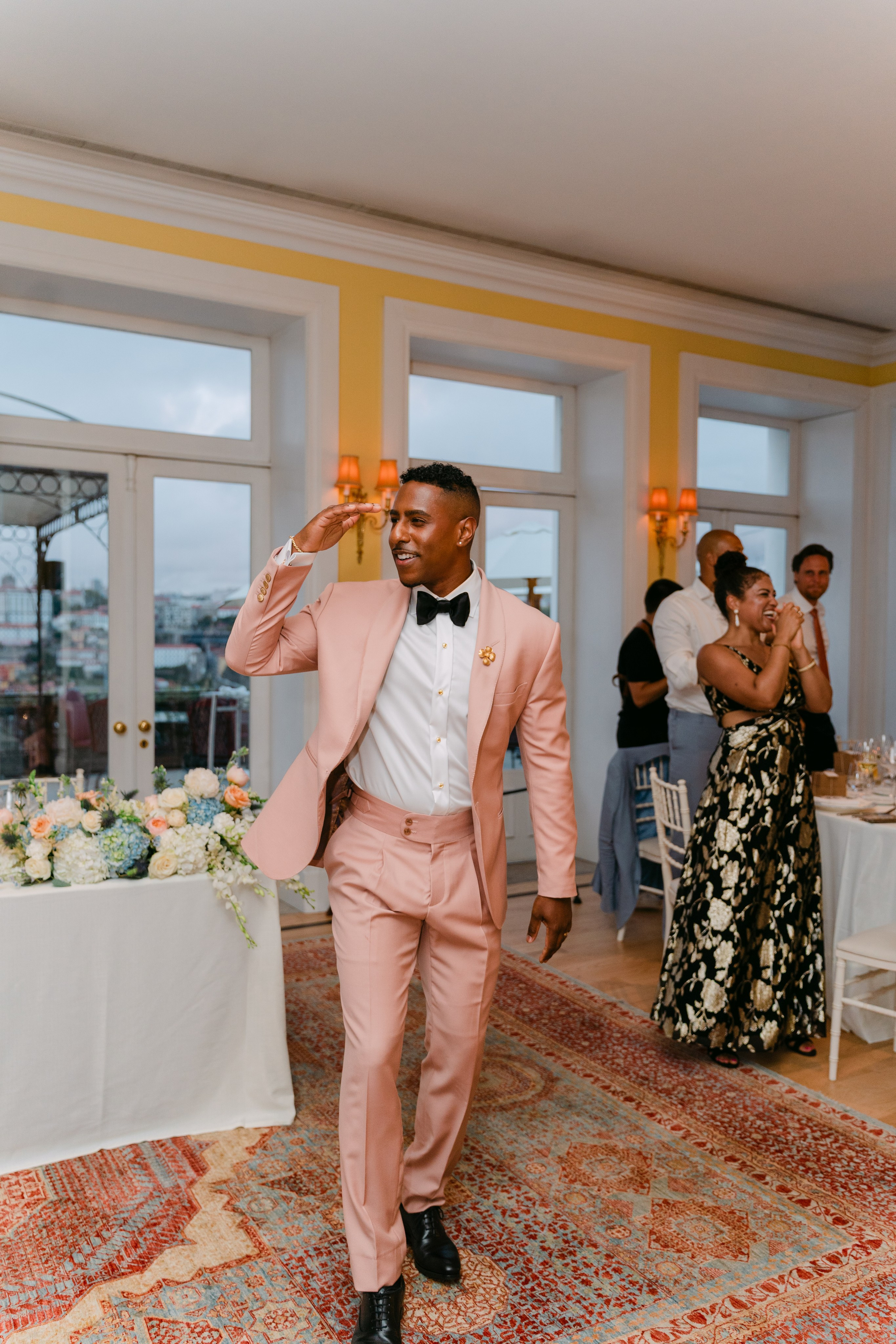 The Yeatman Hotel Wedding Photography | Porto