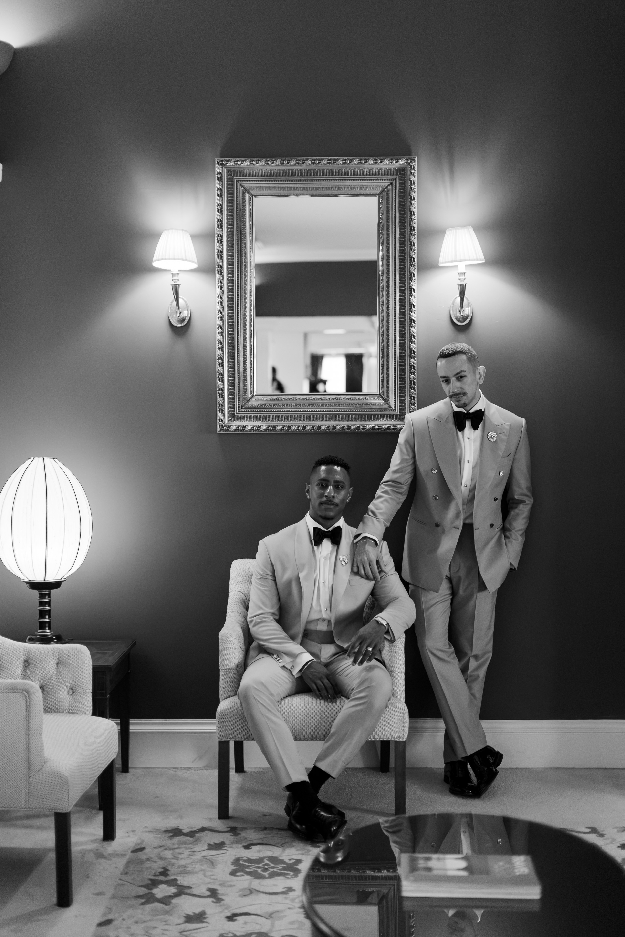 The Yeatman Hotel Wedding in Porto | Chris & Julian