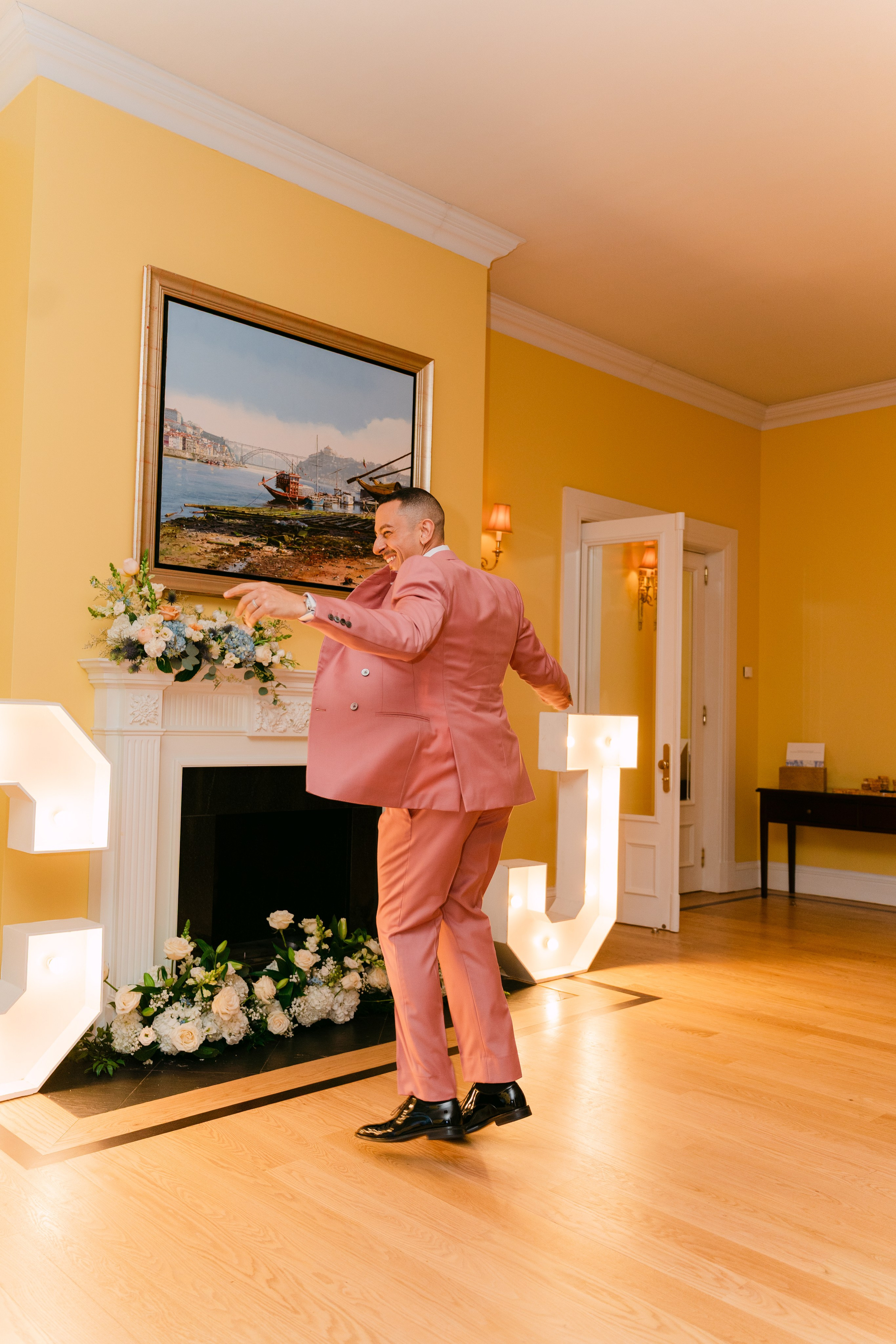 The Yeatman Hotel Wedding Photography | Porto