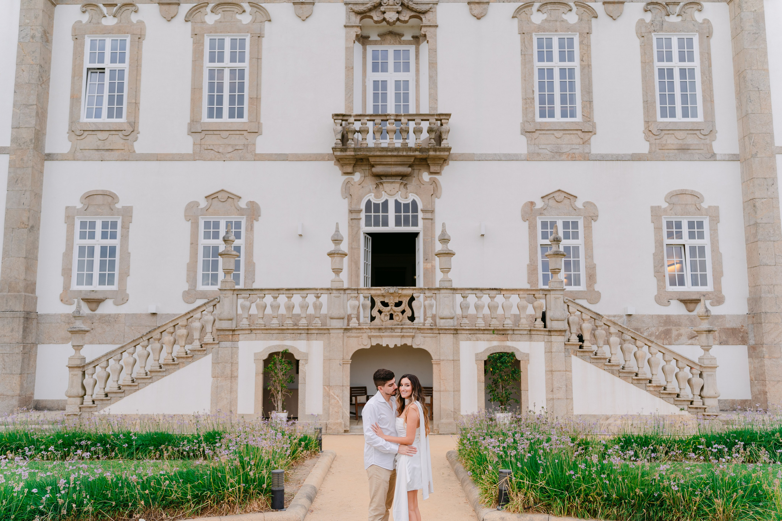 Catarina & João — Palácio do Freixo. Wedding & destination wedding photographer in Porto, Portugal — Davi Valente | Lisbon, Douro Valley, Rome, Tuscany & Lake Como