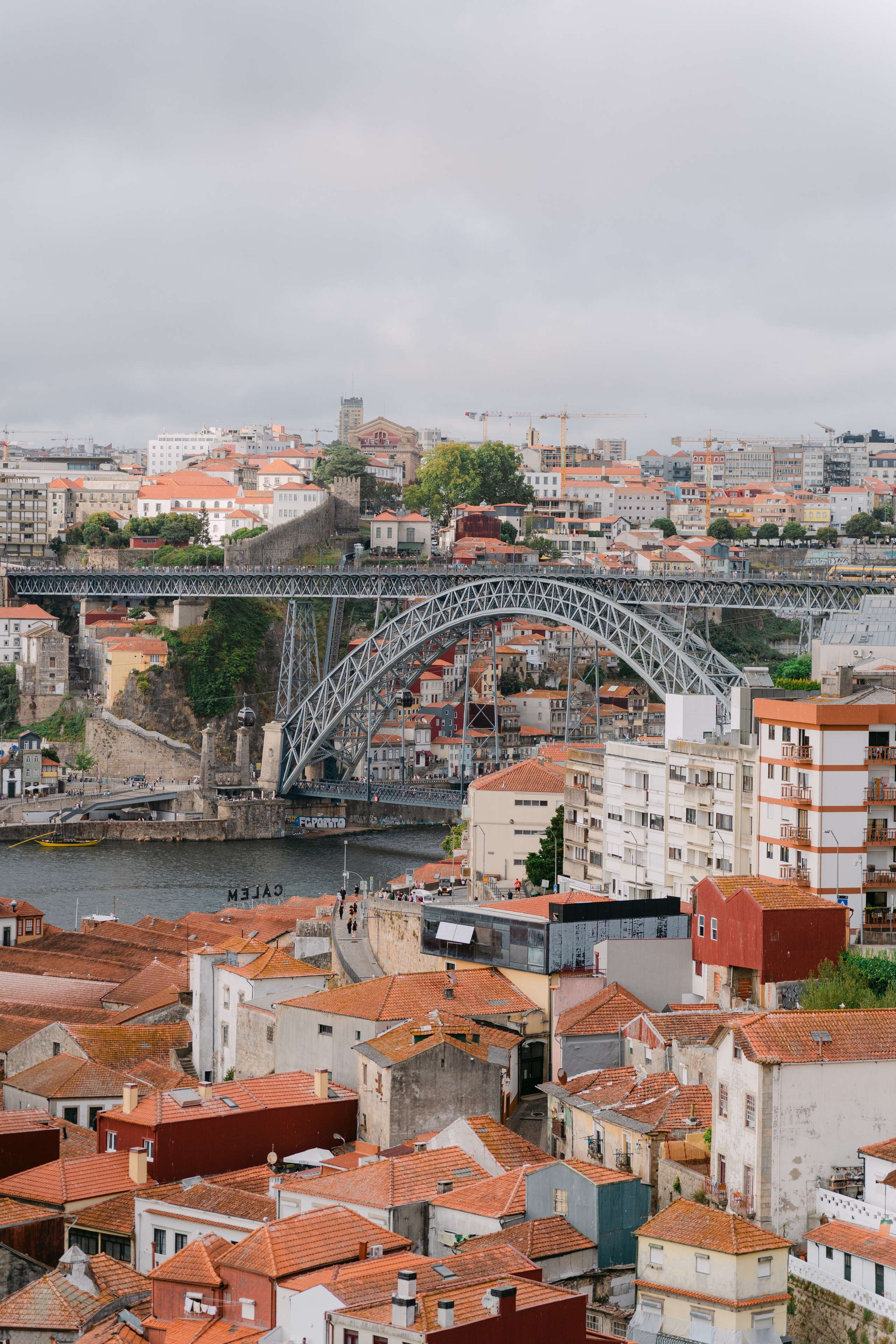 The Yeatman Hotel Wedding in Porto | Chris & Julian
