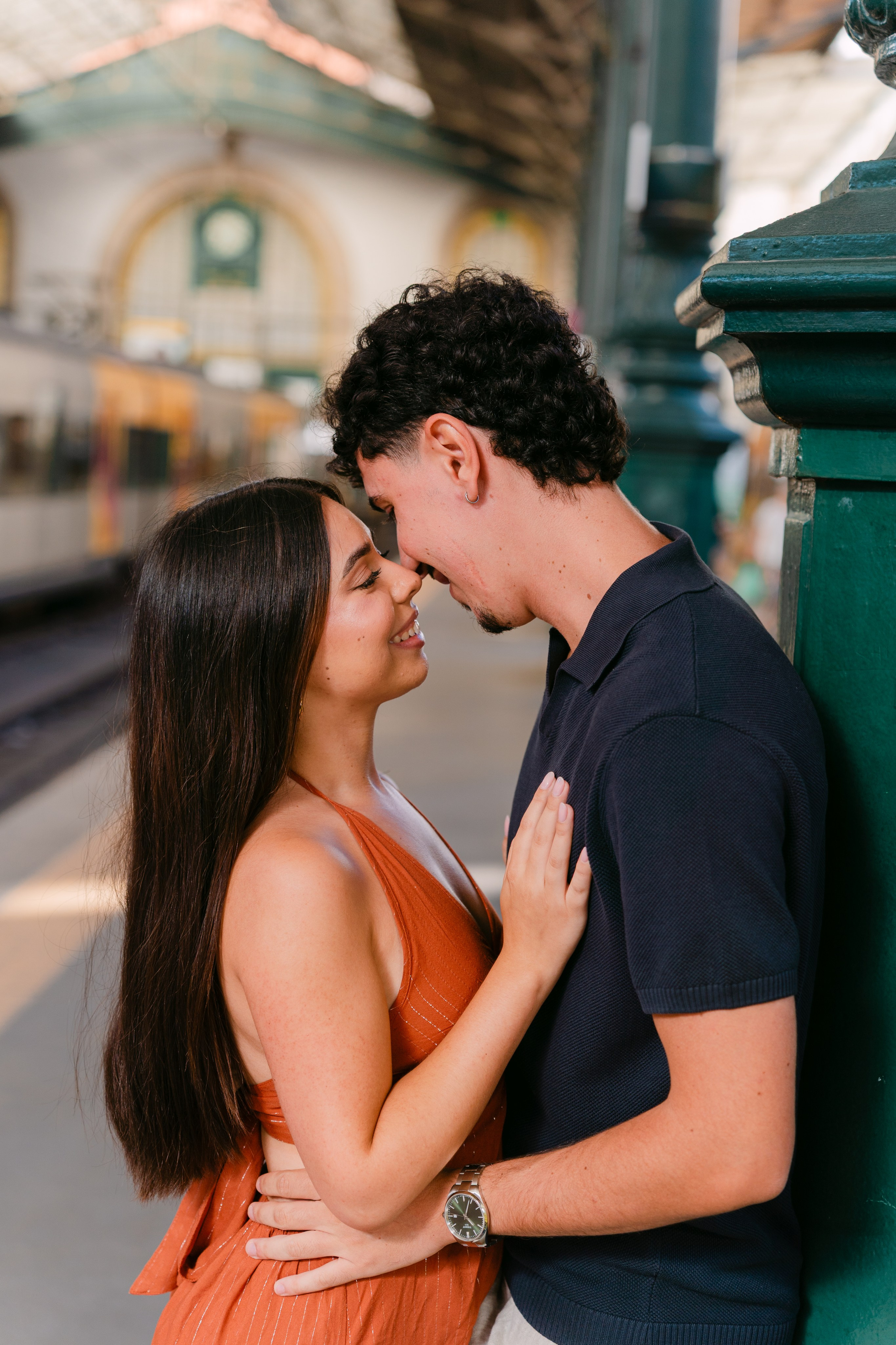 Photoshoot in Porto. Wedding & destination wedding photographer in Porto, Portugal — Davi Valente | Lisbon, Douro Valley, Rome, Tuscany & Lake Como