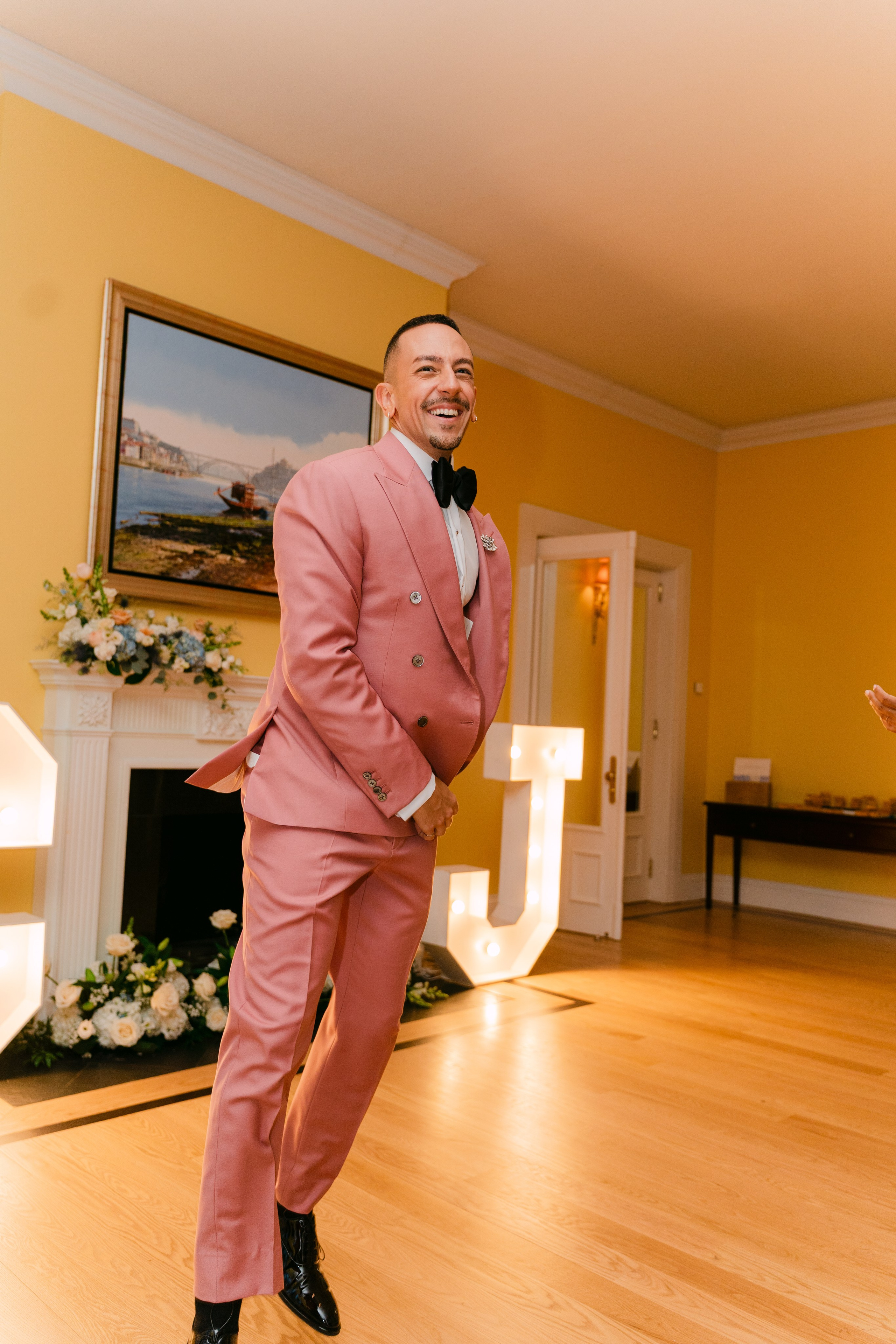 The Yeatman Hotel Wedding Photography | Porto