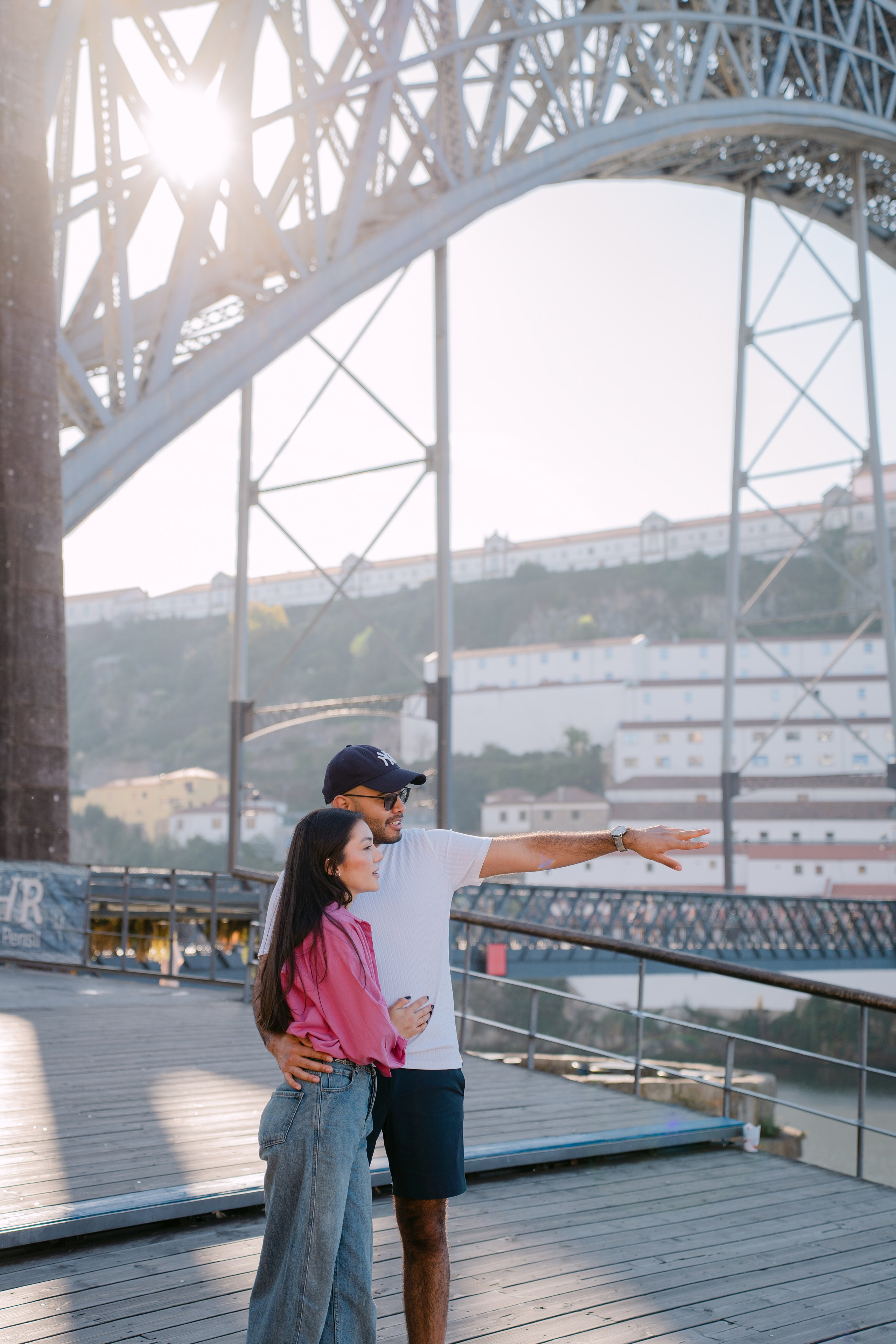 Photoshoot in Porto. Fotógrafo de casamentos e destination wedding no Porto, Portugal — Davi Valente | Lisboa, Douro, Roma e Lago de Como
